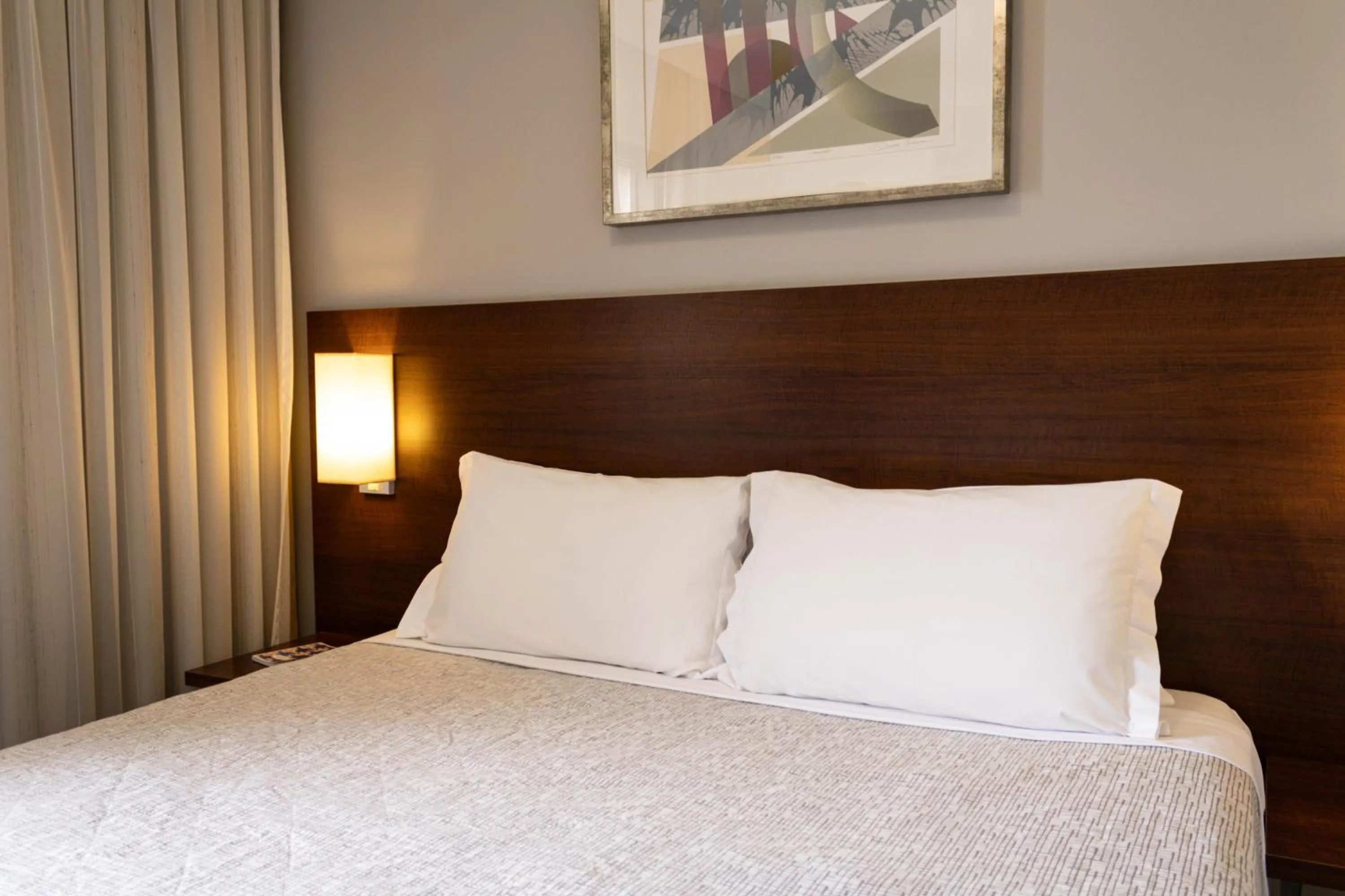 Bedroom, Bed in Matiz Manhattan