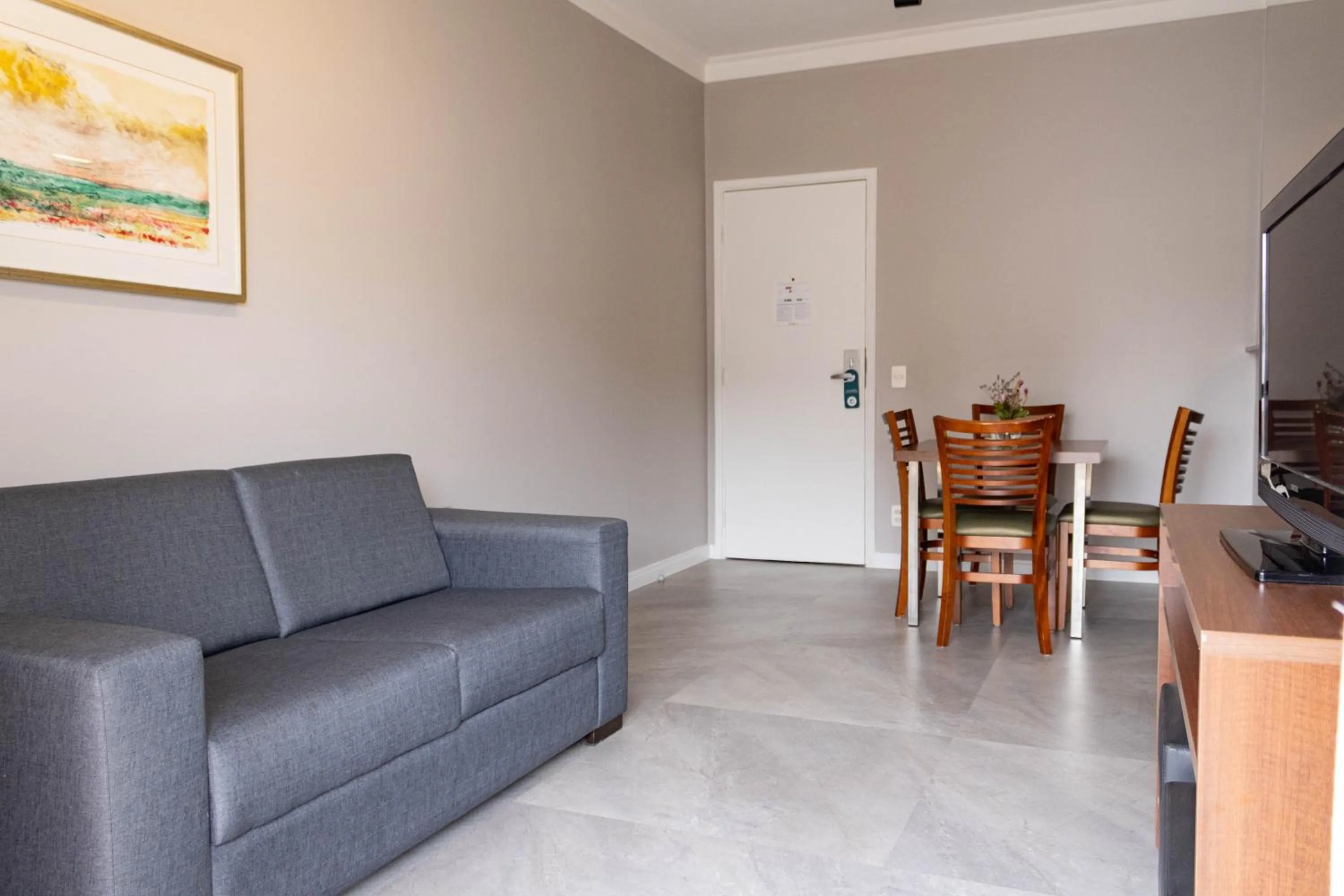 Living room in Matiz Manhattan