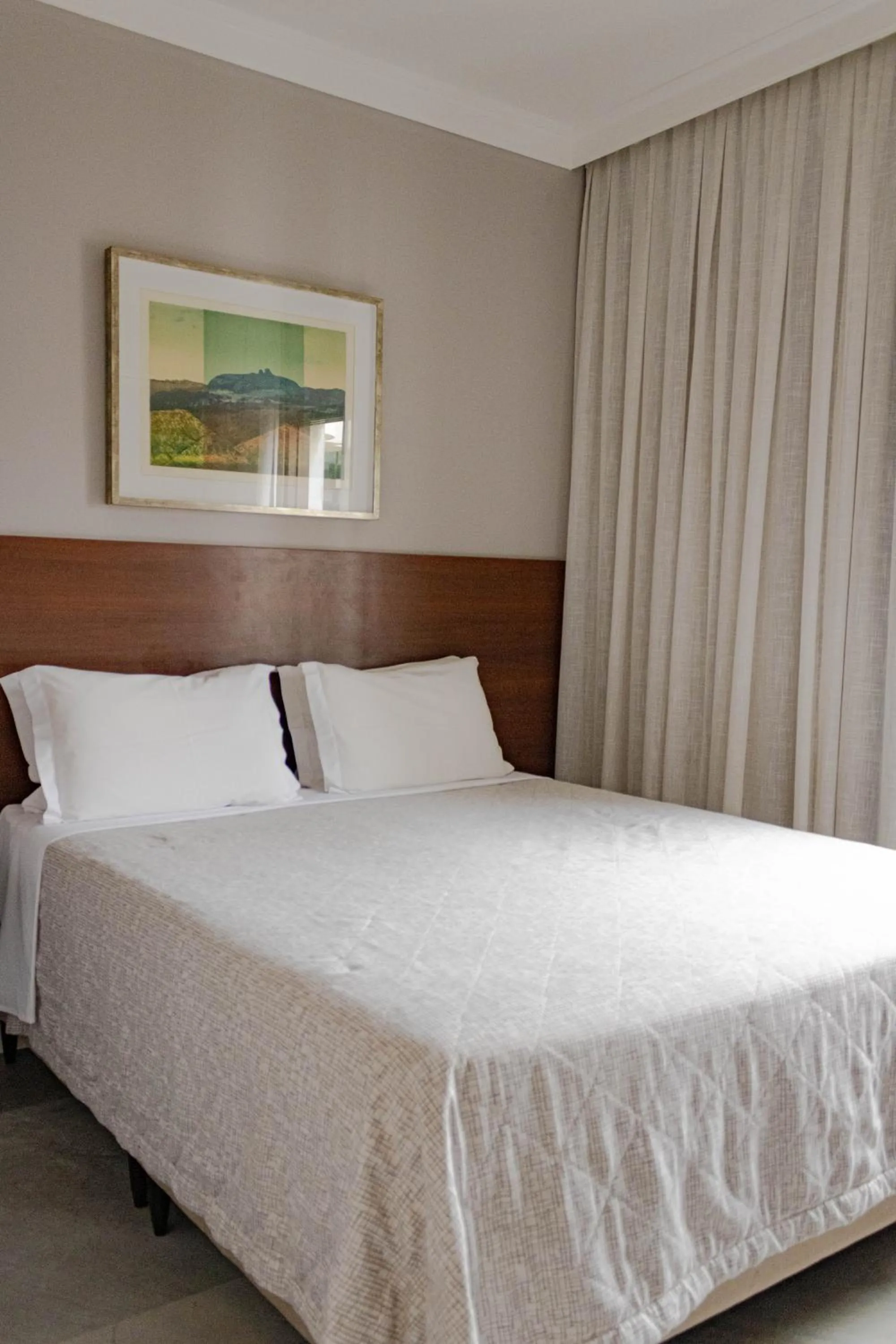 Bedroom, Bed in Matiz Manhattan