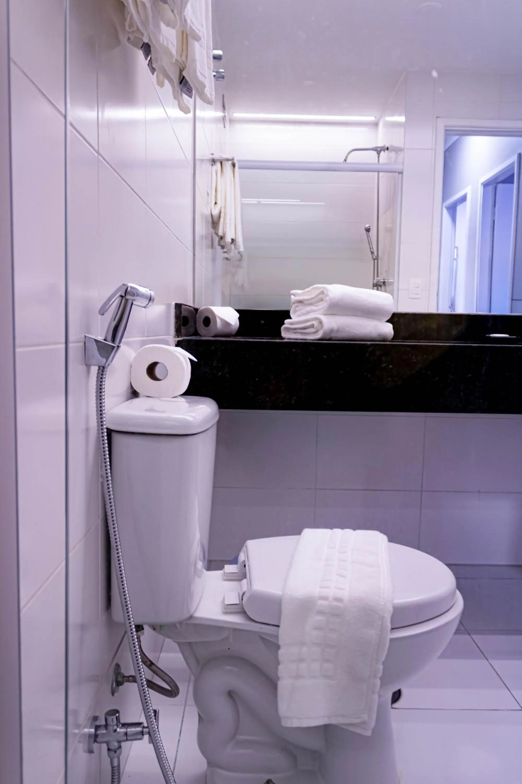 Bathroom in Matiz Manhattan