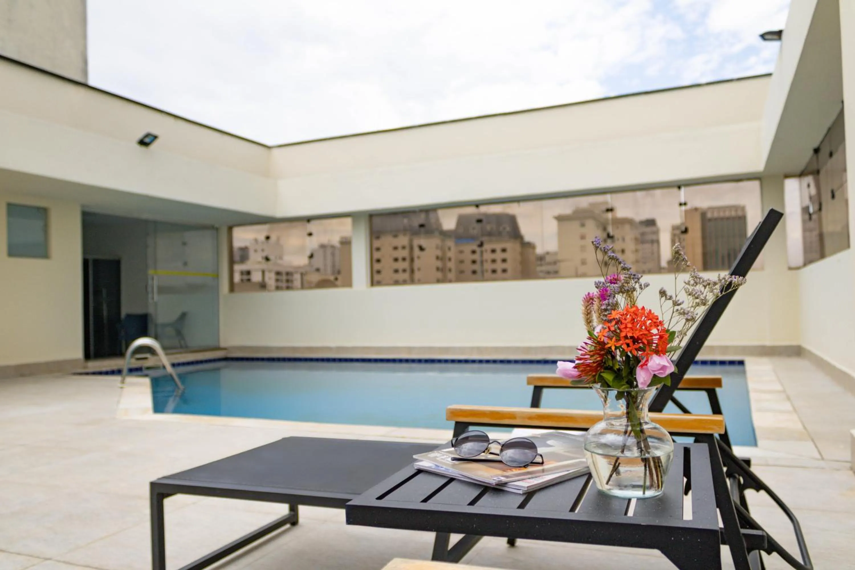 View (from property/room) in Matiz Manhattan