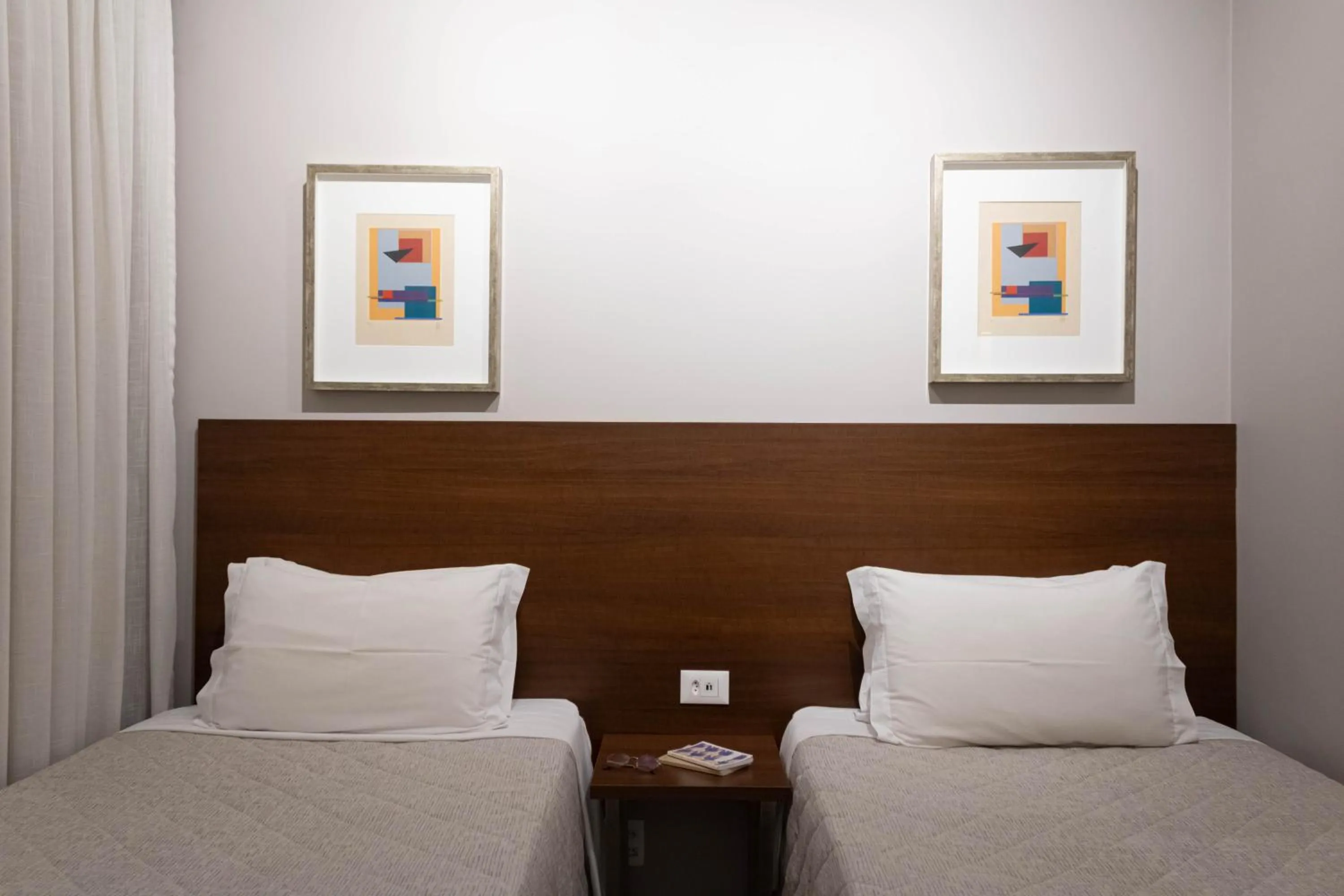 Bedroom, Bed in Matiz Manhattan