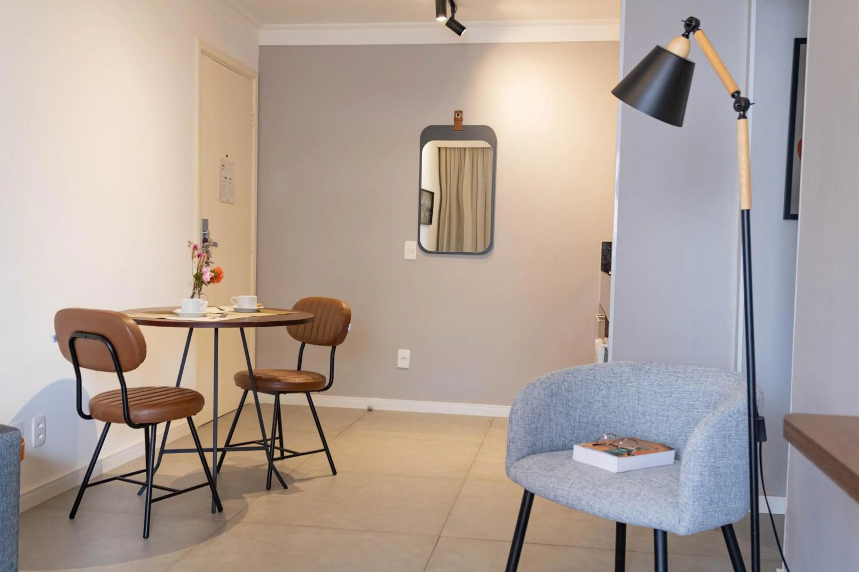 Living room in Matiz Manhattan