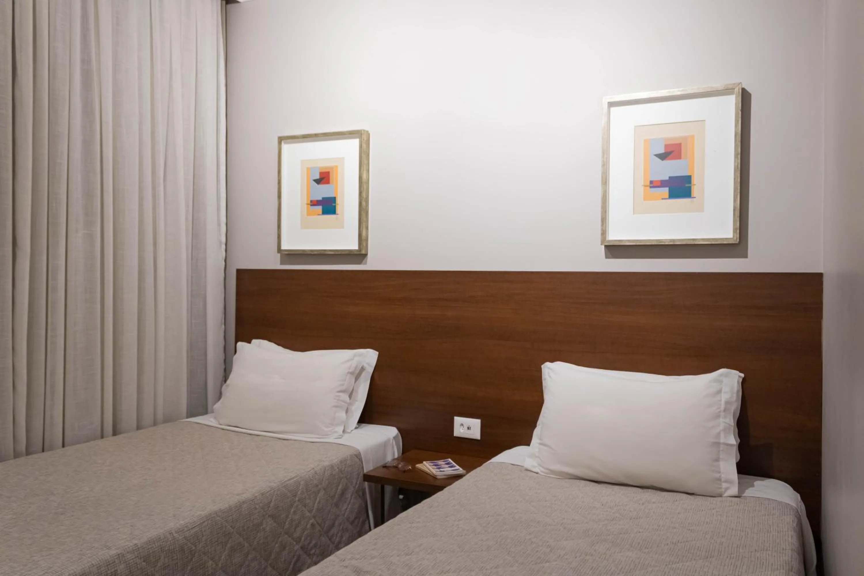 Bedroom, Bed in Matiz Manhattan