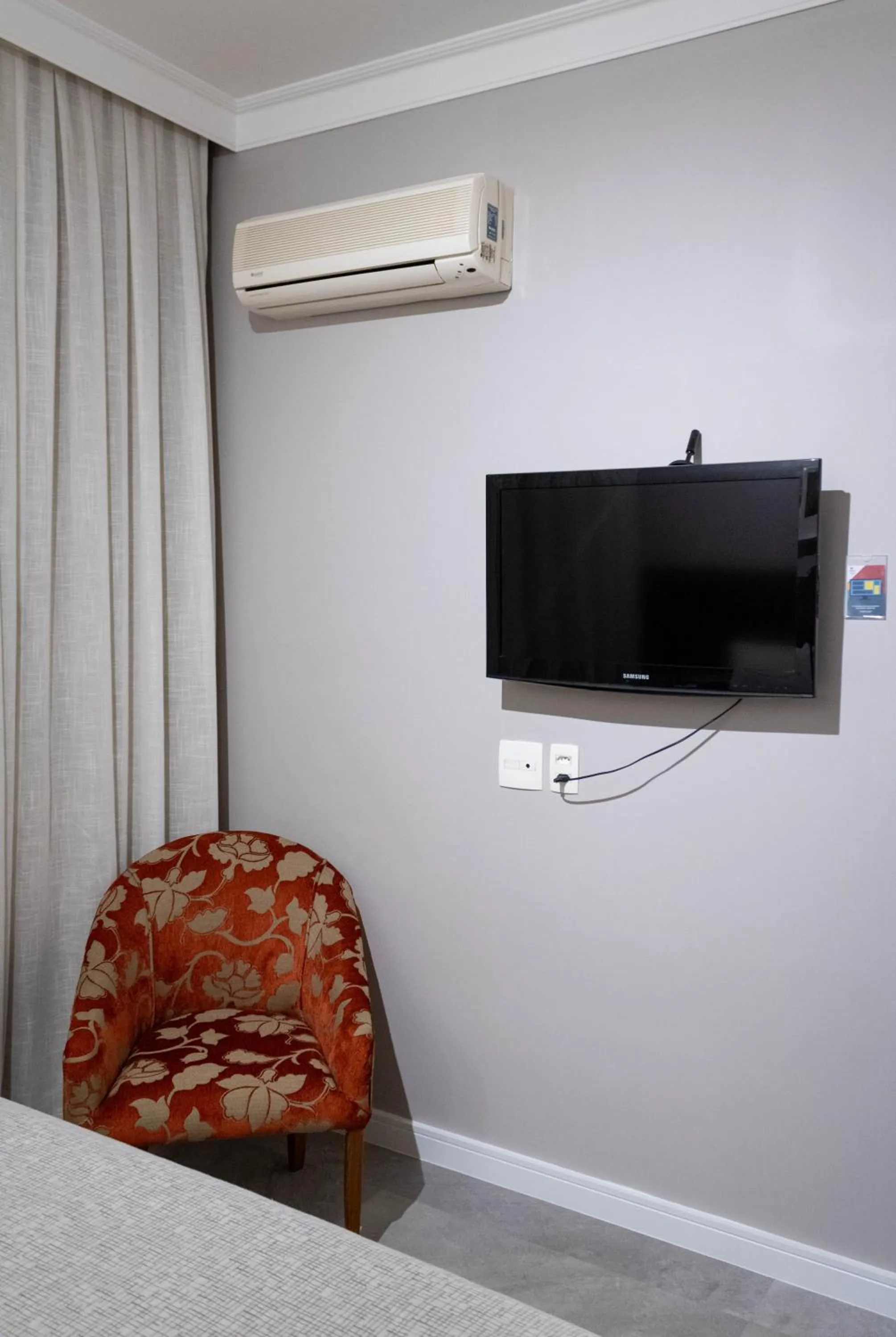 Bedroom in Matiz Manhattan