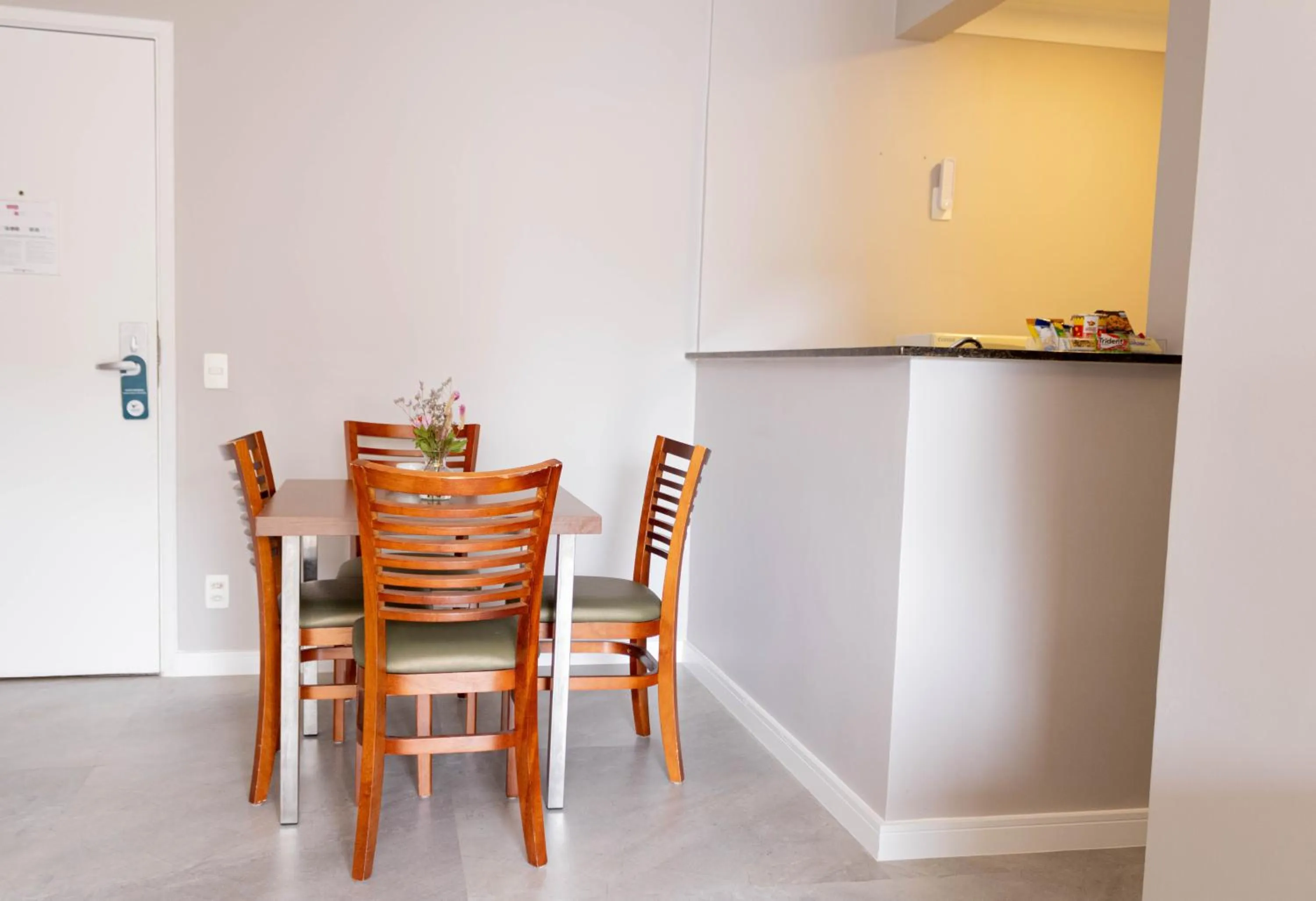 Living room in Matiz Manhattan