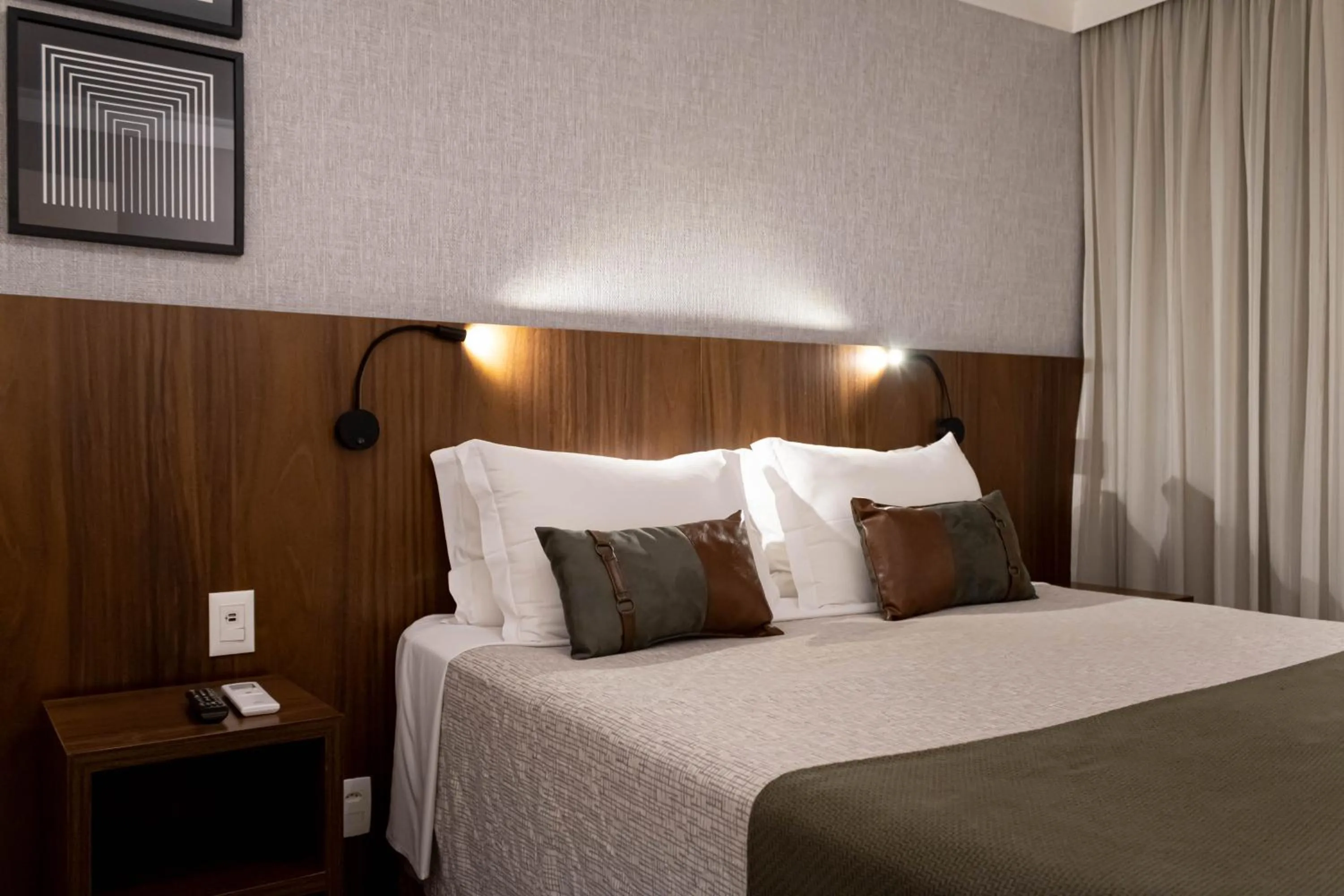 Bed in Matiz Manhattan