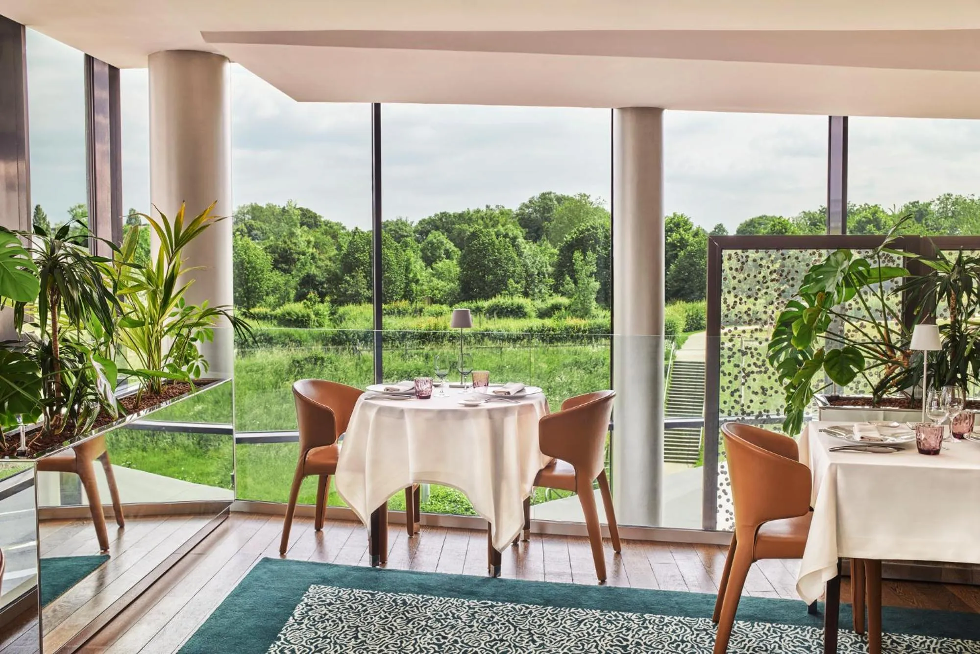 Restaurant/places to eat in Hôtel Barrière Lille