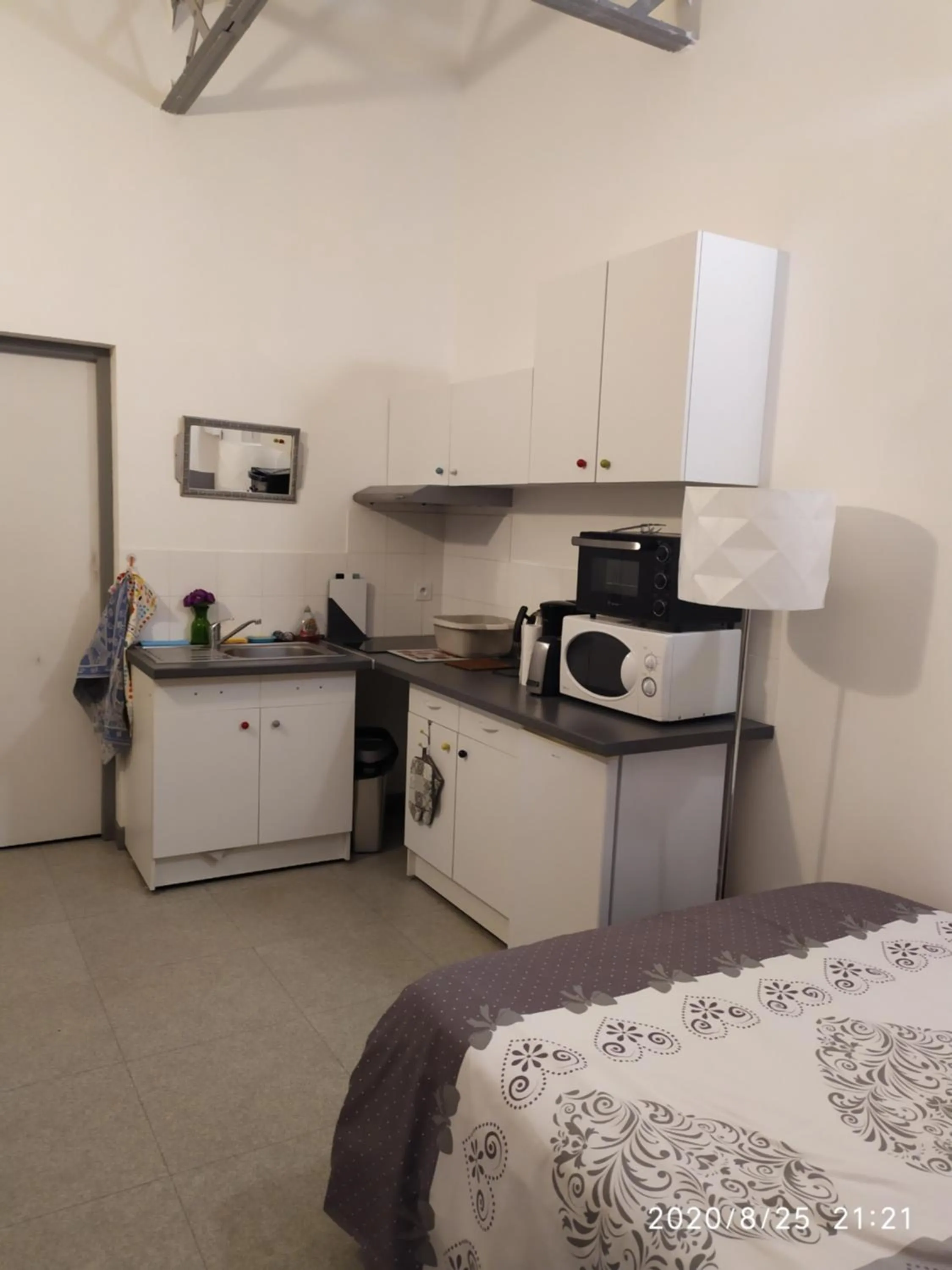 Photo of the whole room in Les Bains Douches