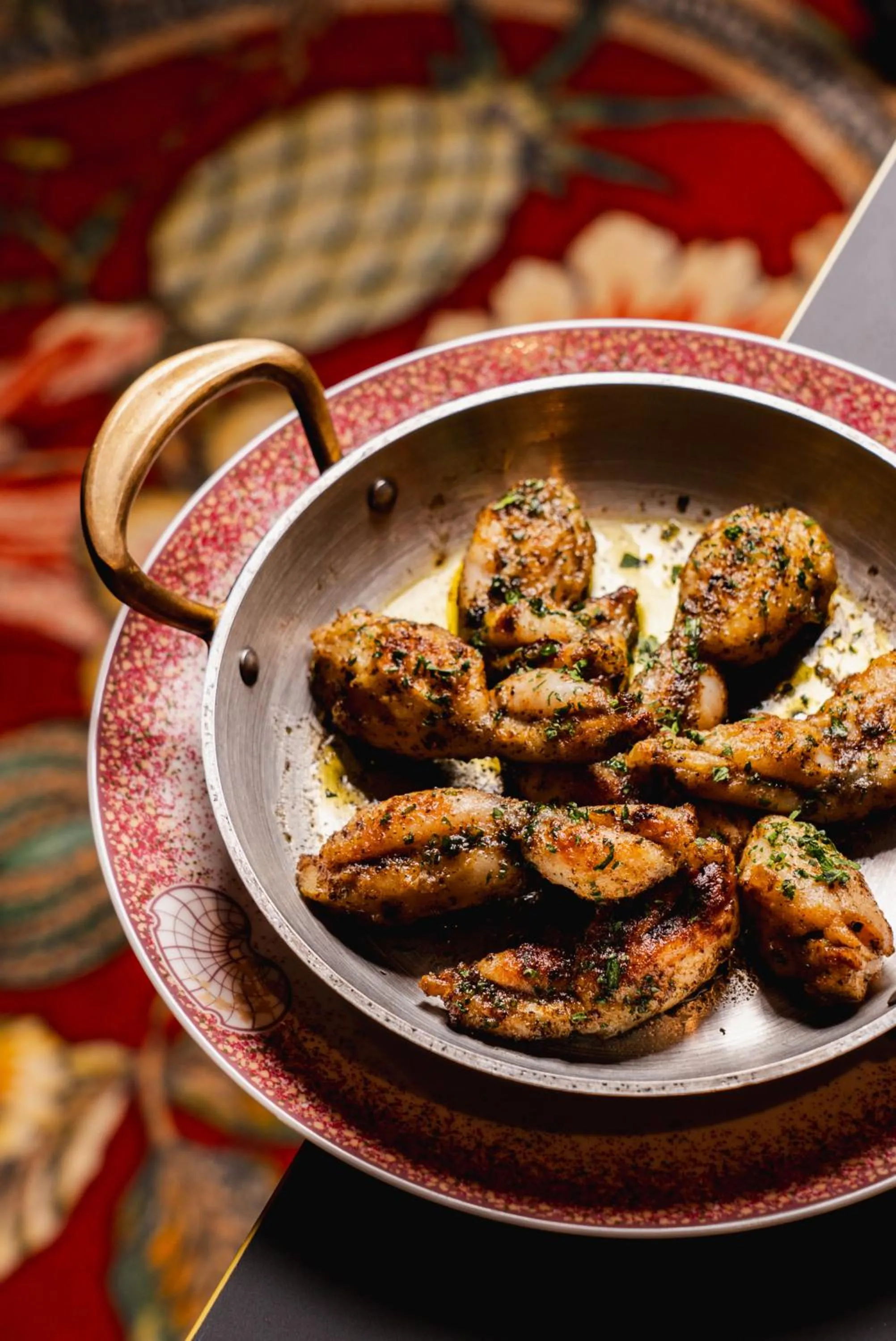 Restaurant/places to eat in Hôtel Regina Louvre