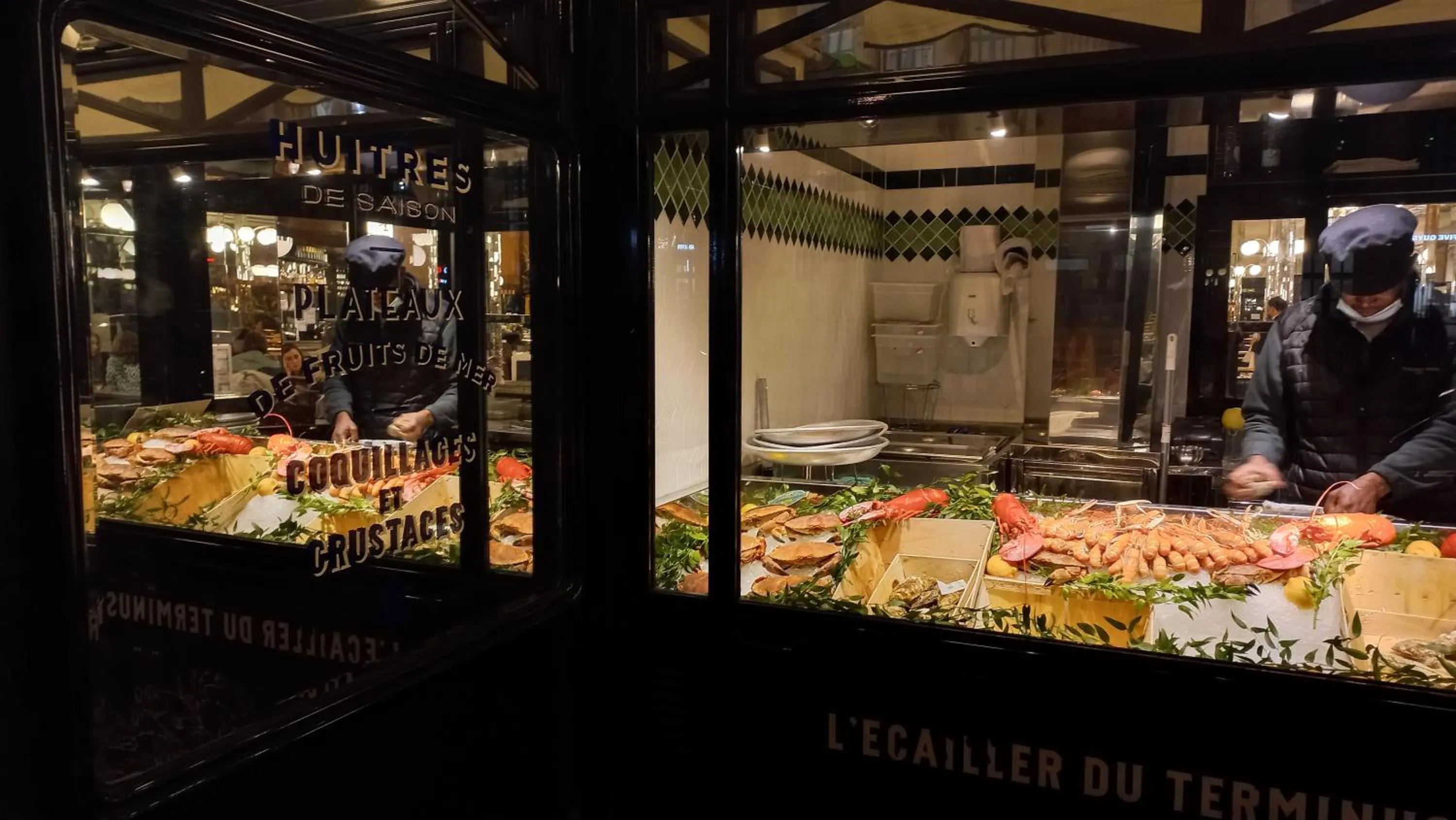 Nearby landmark in Hôtel Paris Nord