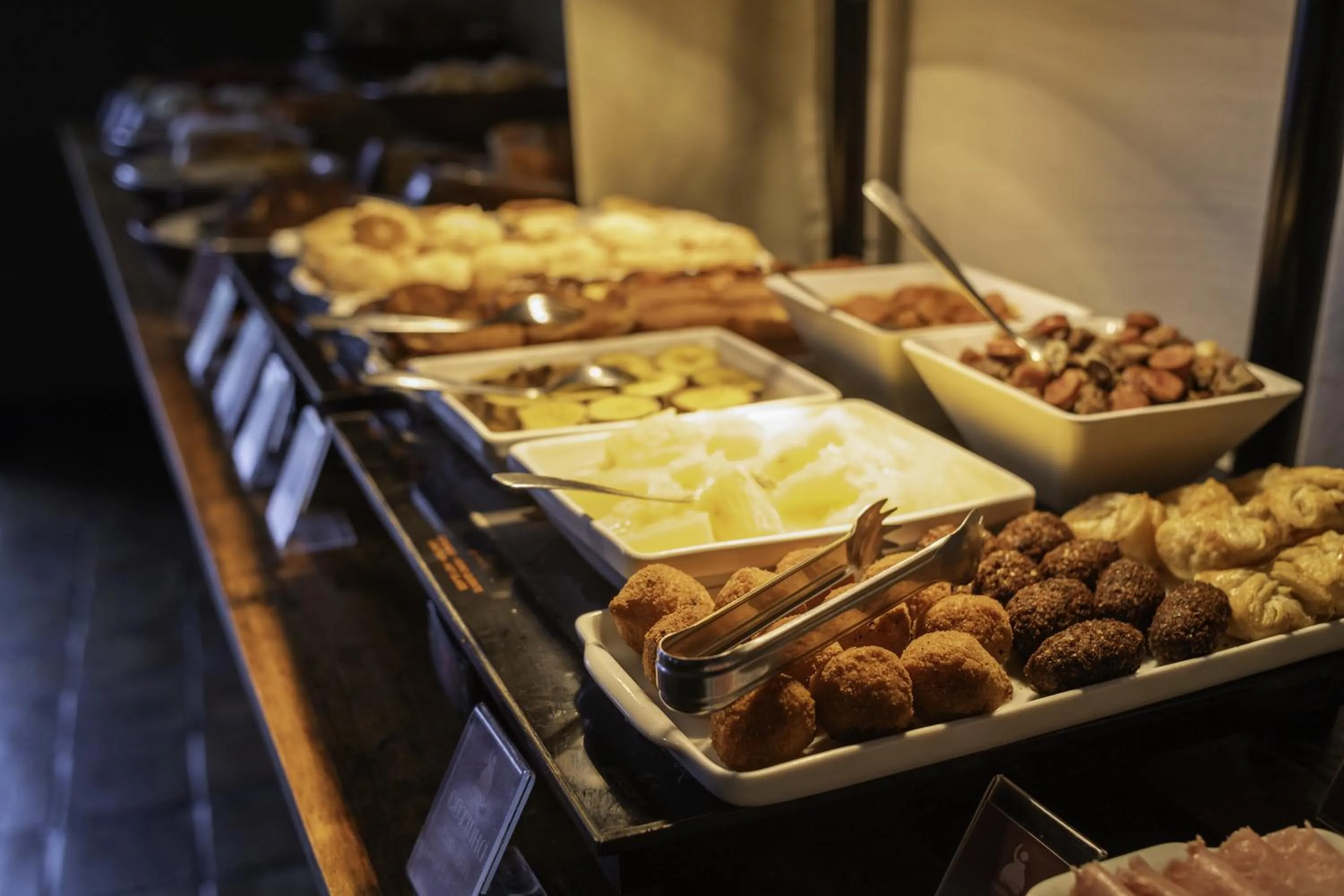 Breakfast in Bahiacafé Hotel
