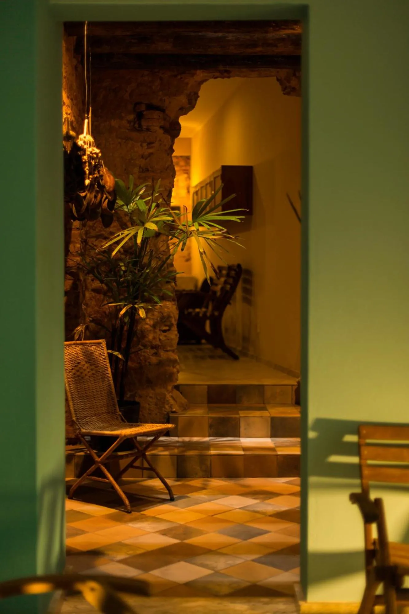 Lounge or bar in Bahiacafé Hotel