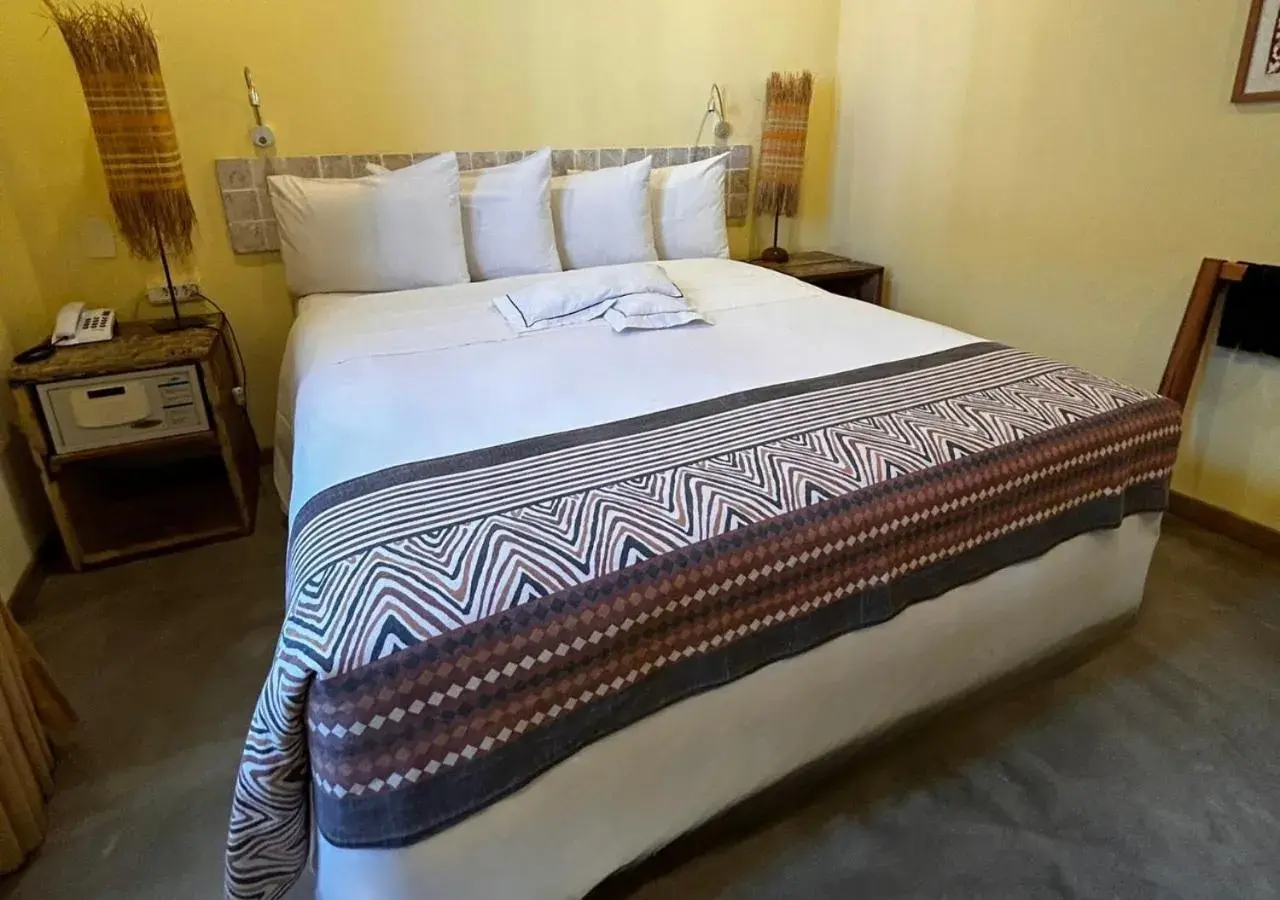 Superior Double or Twin Room in Bahiacafé Hotel Superior Double or Twin Room in Bahiacafé Hotel