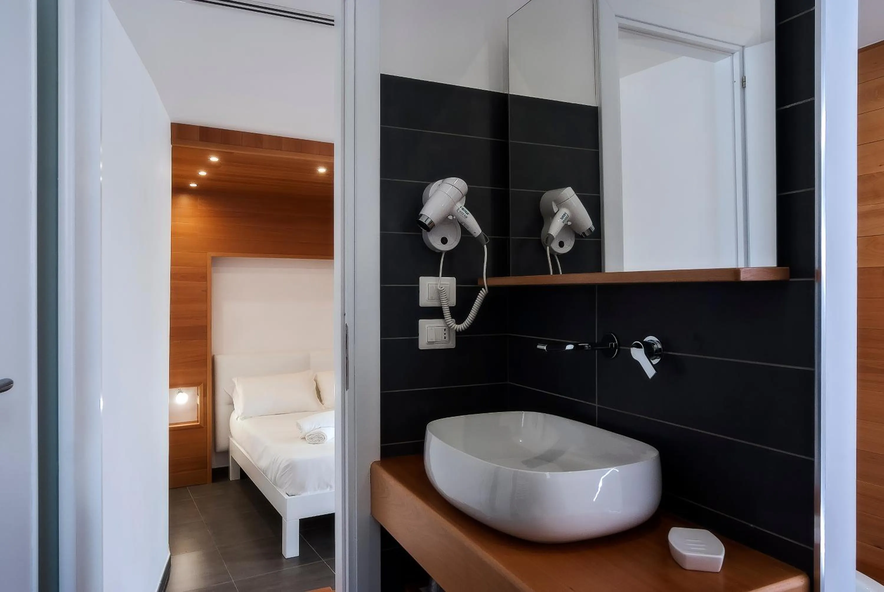 Bathroom in La Sciabica