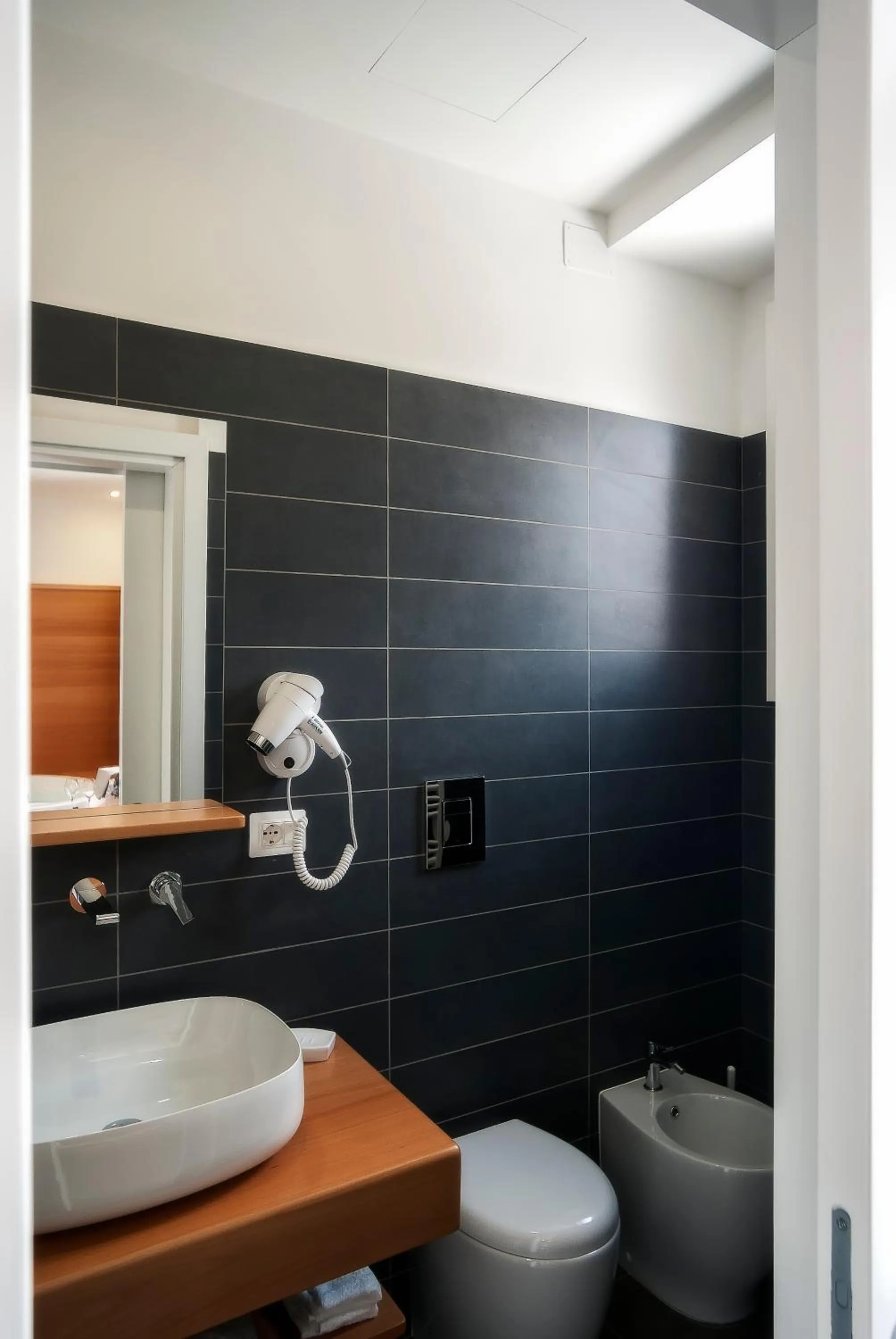 Toilet in La Sciabica