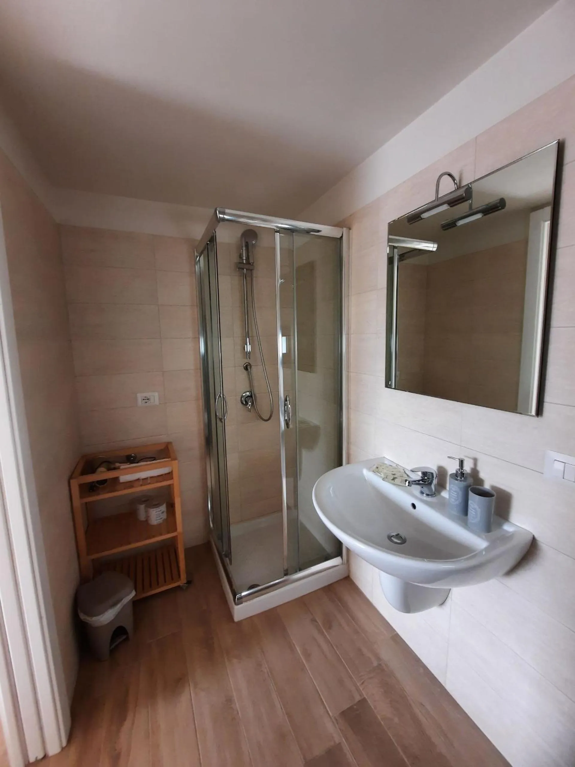 Bathroom in Charming Trulli