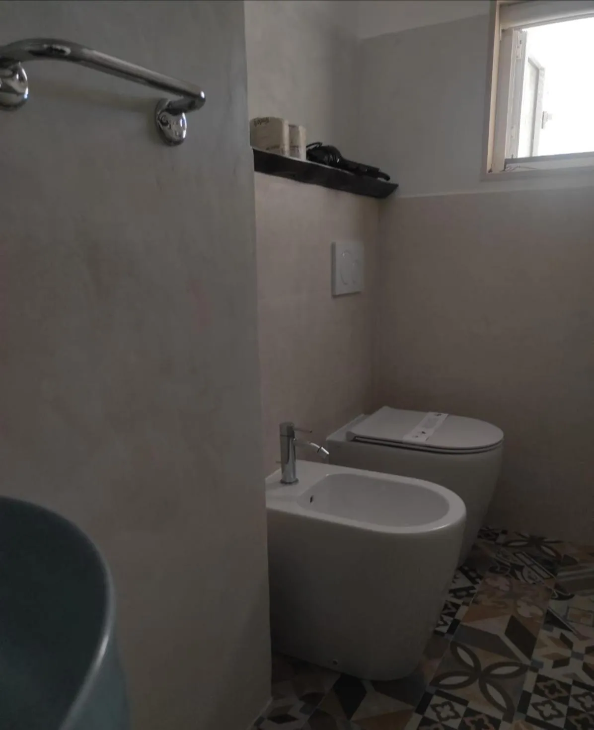 Toilet in Charming Trulli