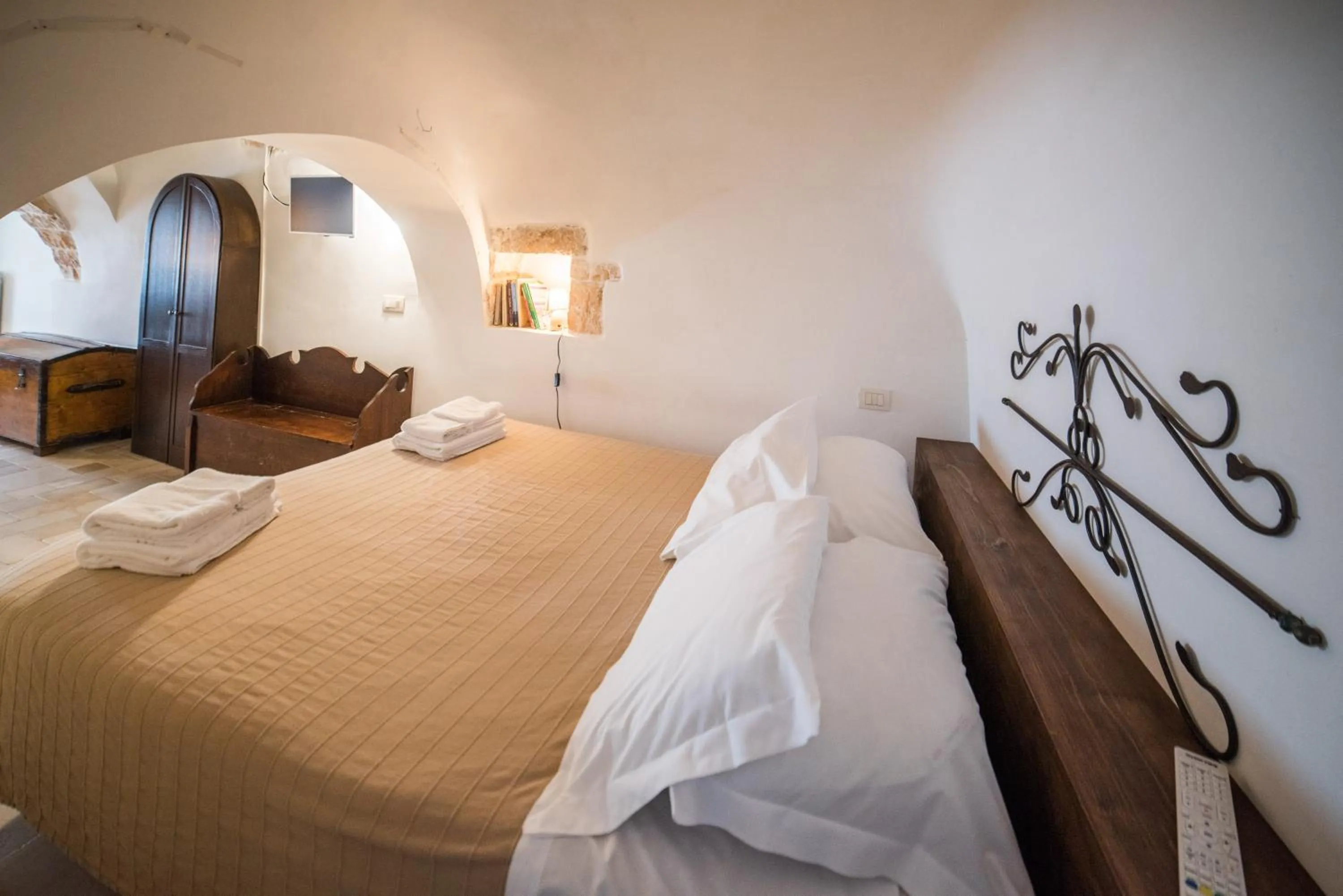 Bed in Charming Trulli