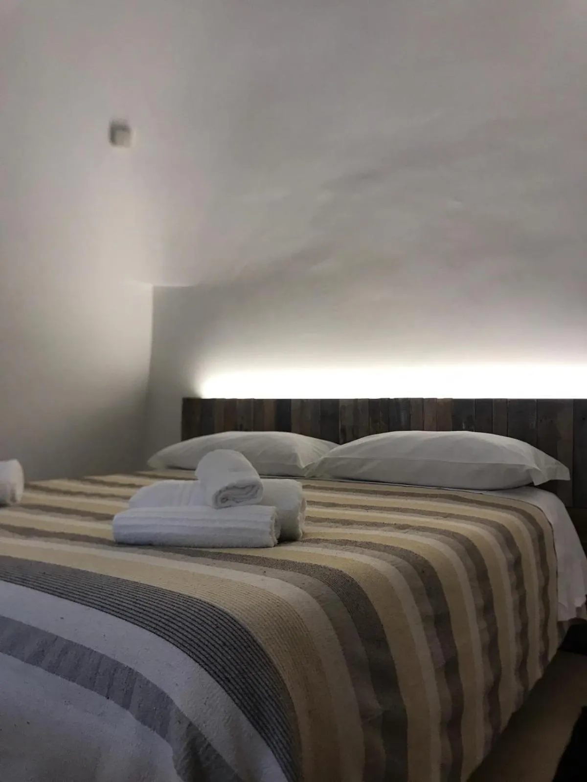 Bedroom, Bed in Charming Trulli