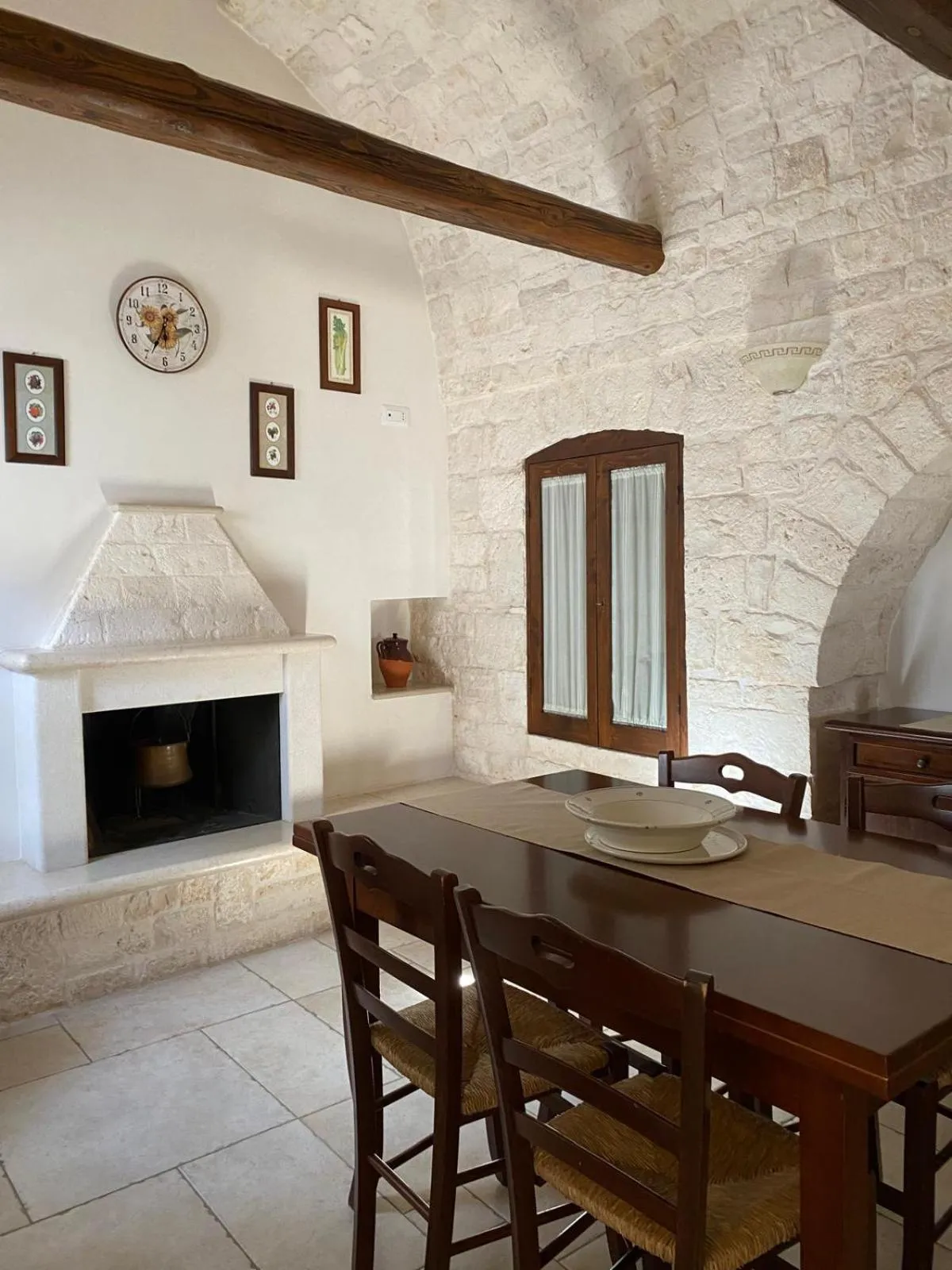 Trullo Junior Suite in Charming Trulli