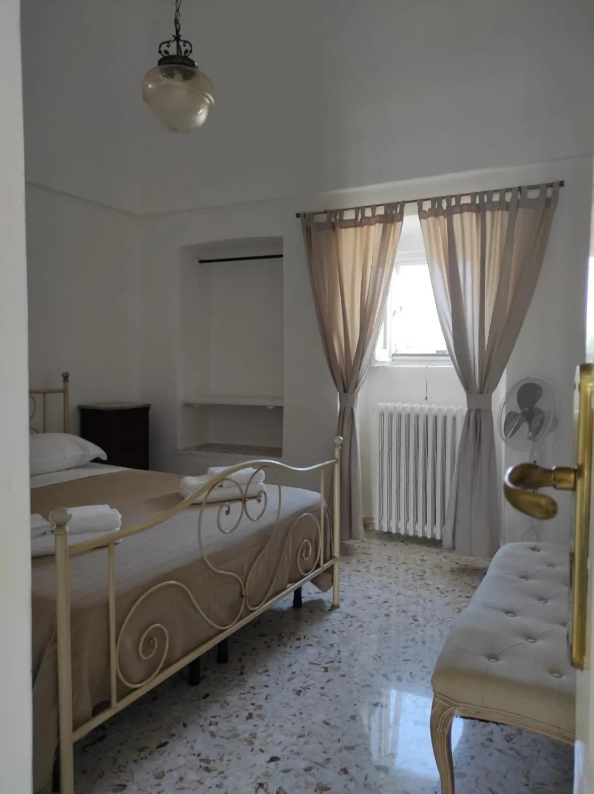 Bed in Charming Trulli