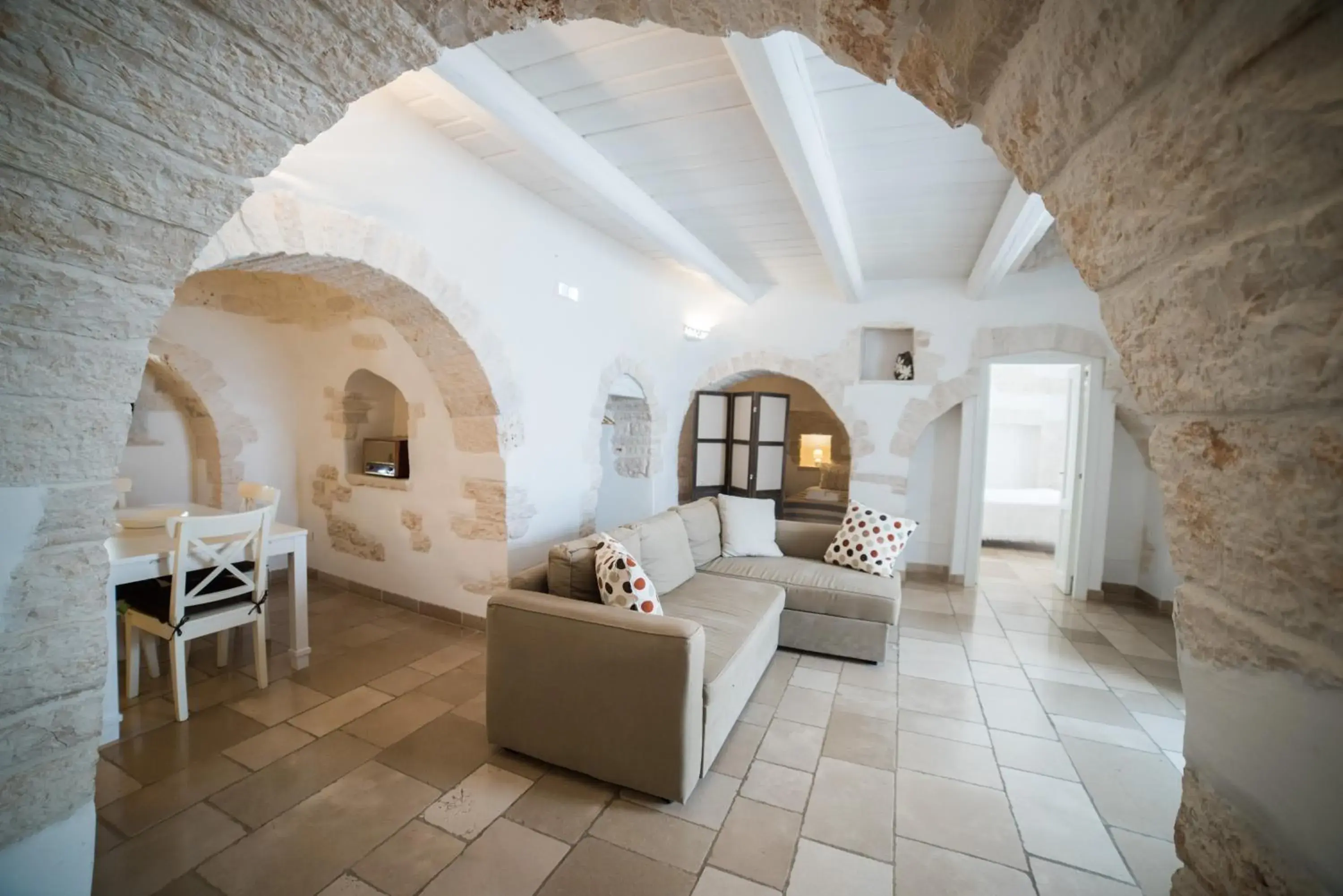 Trullo Suite in Charming Trulli Trullo Suite in Charming Trulli