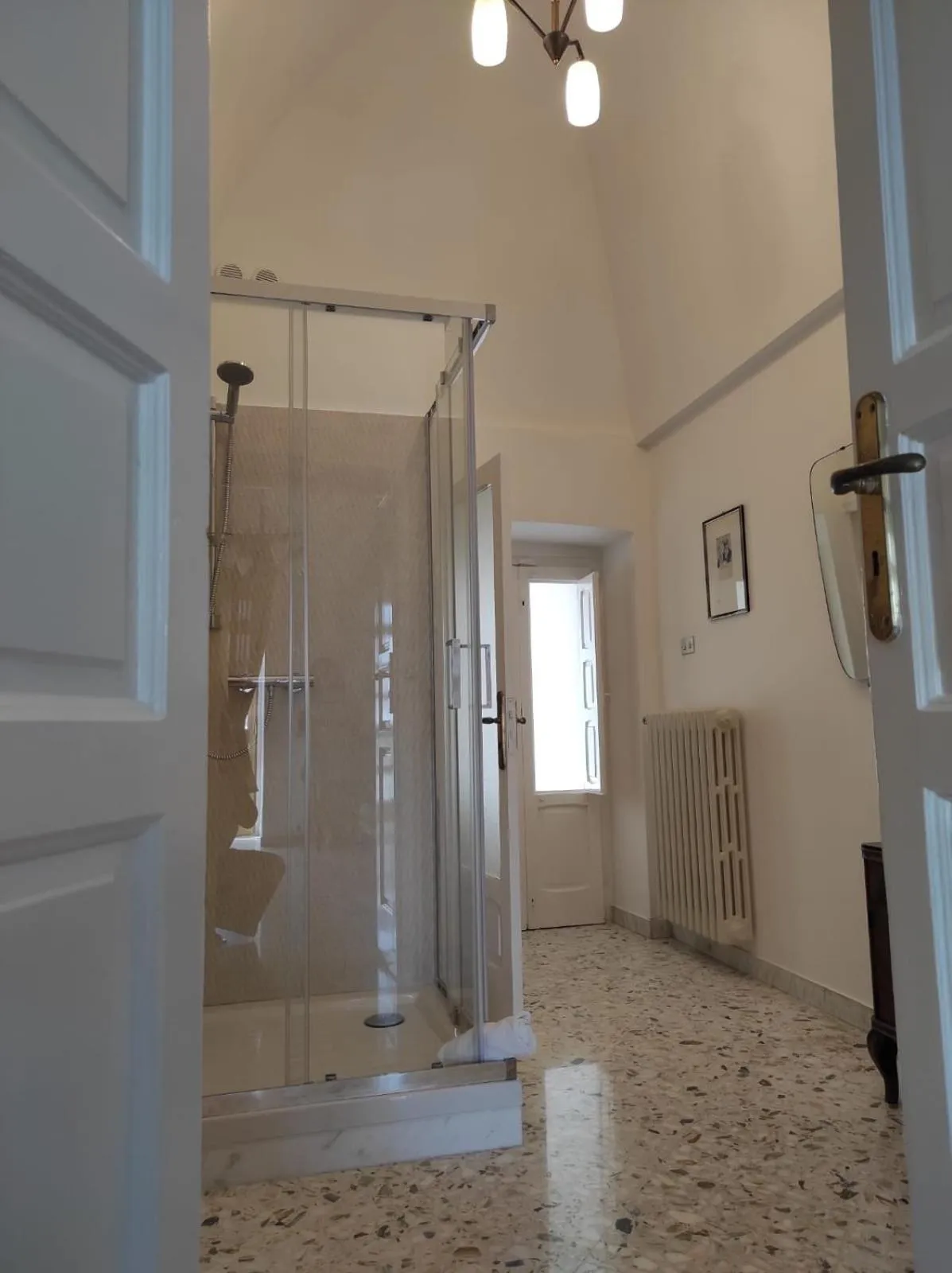 Shower in Charming Trulli