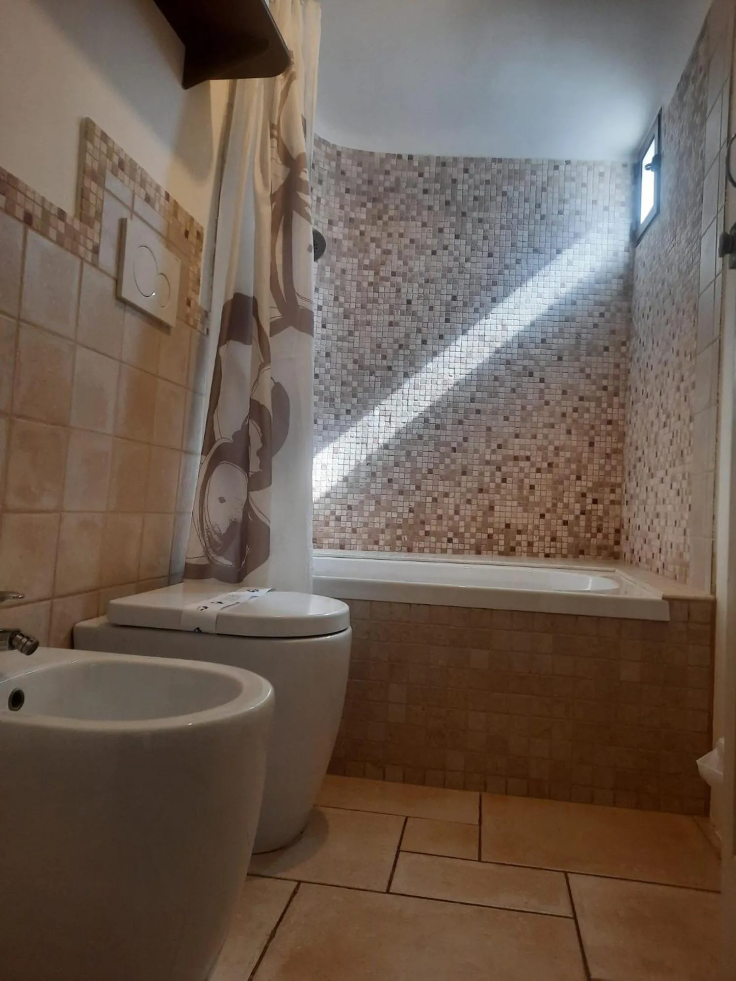 Shower in Charming Trulli