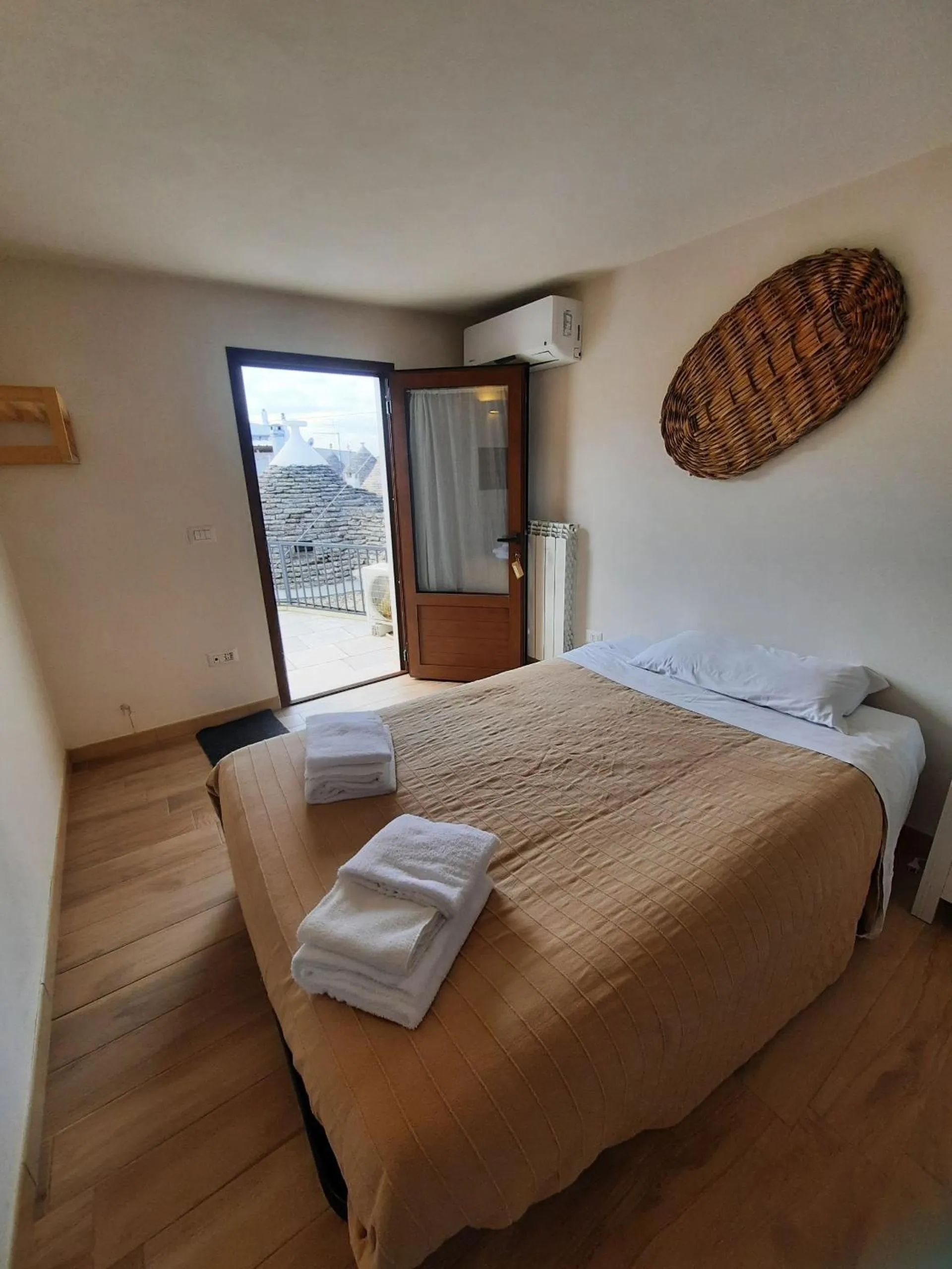 Bedroom, Bed in Charming Trulli