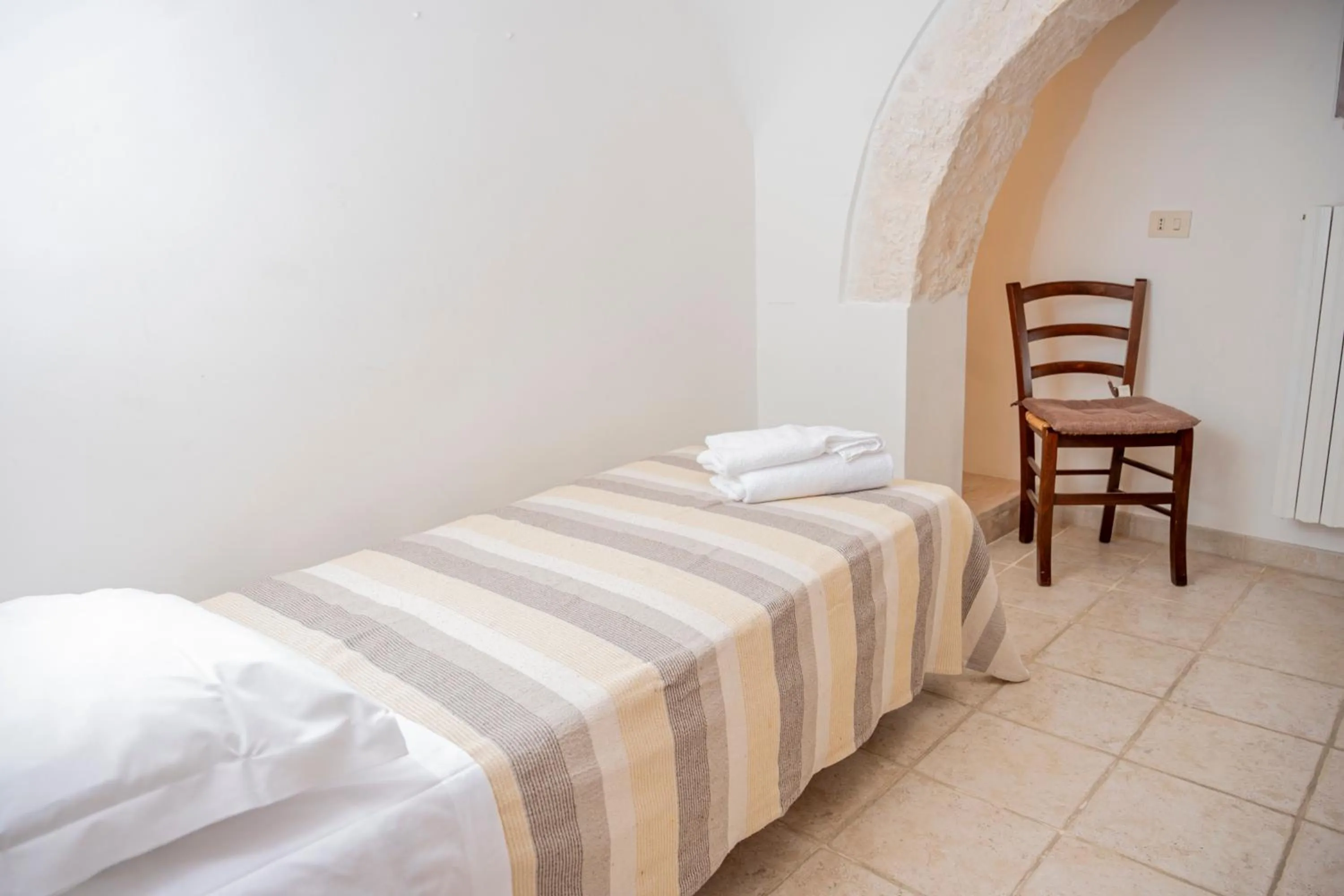 Bed in Charming Trulli