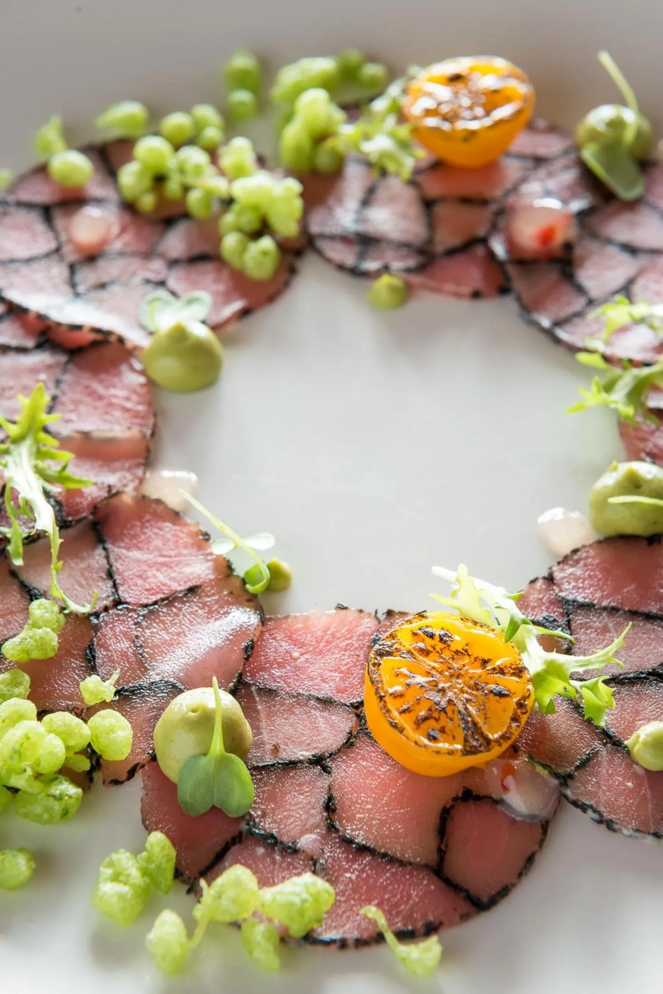 Food close-up in Niebieski Art Hotel & Spa