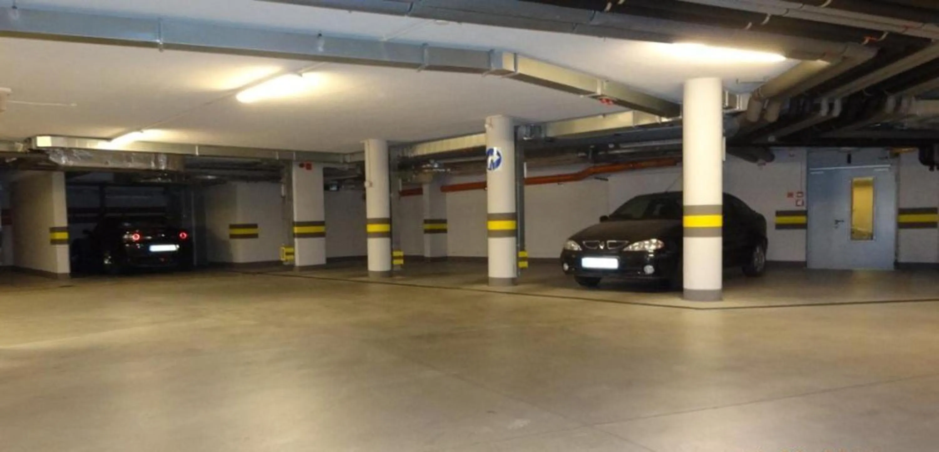 Area and facilities in Niebieski Art Hotel & Spa