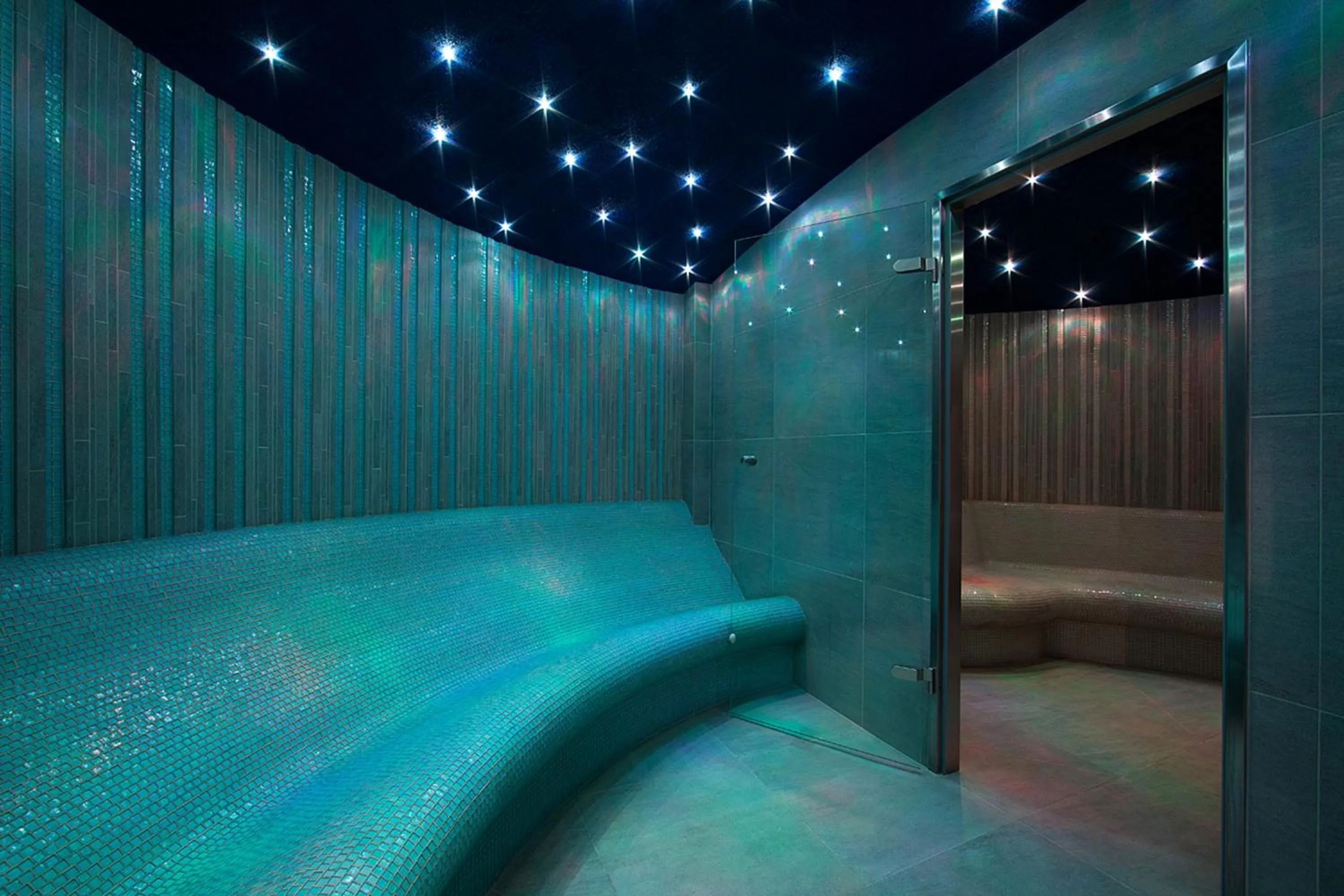 Area and facilities in Niebieski Art Hotel & Spa