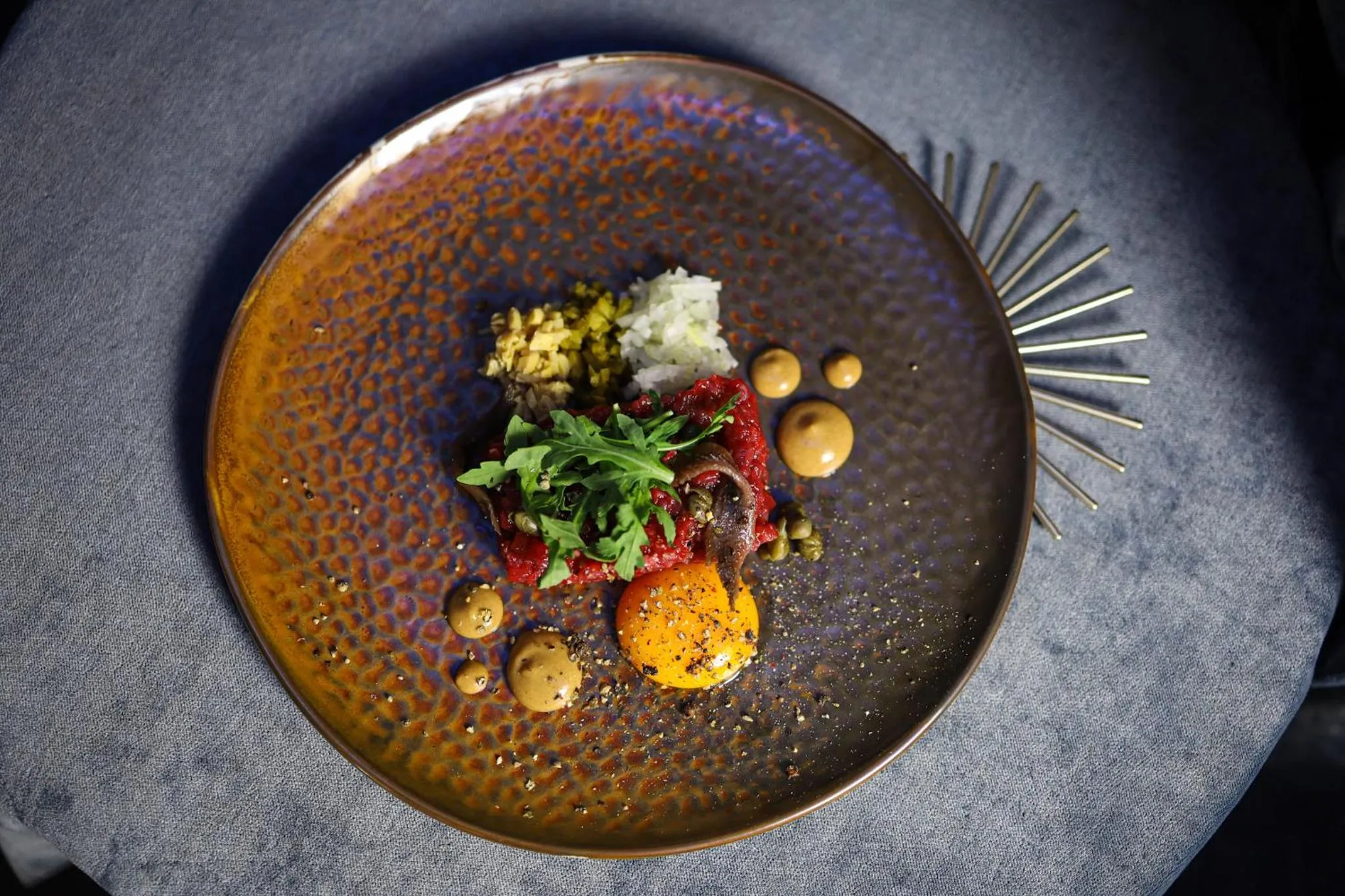 Food and drinks in Niebieski Art Hotel & Spa