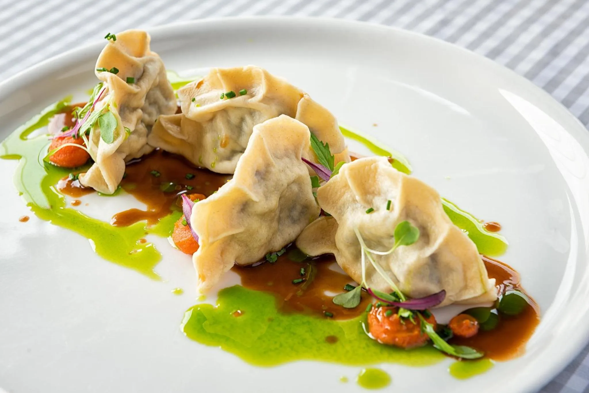 Restaurant/places to eat in Niebieski Art Hotel & Spa