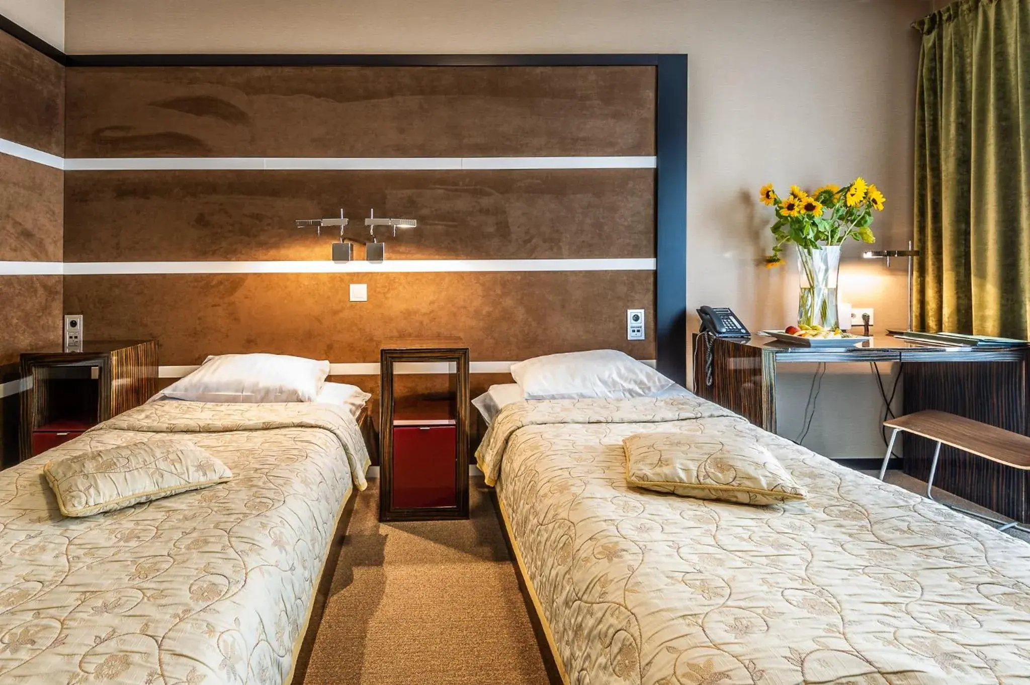 Double or Twin Room in Niebieski Art Hotel & Spa Double or Twin Room in Niebieski Art Hotel & Spa