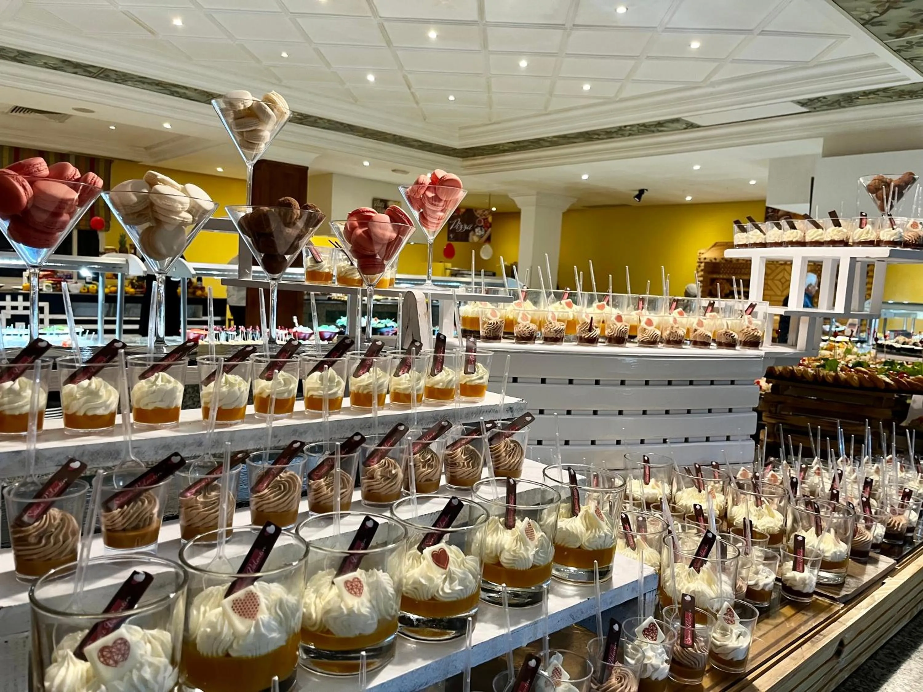 Food in Vincci Marillia