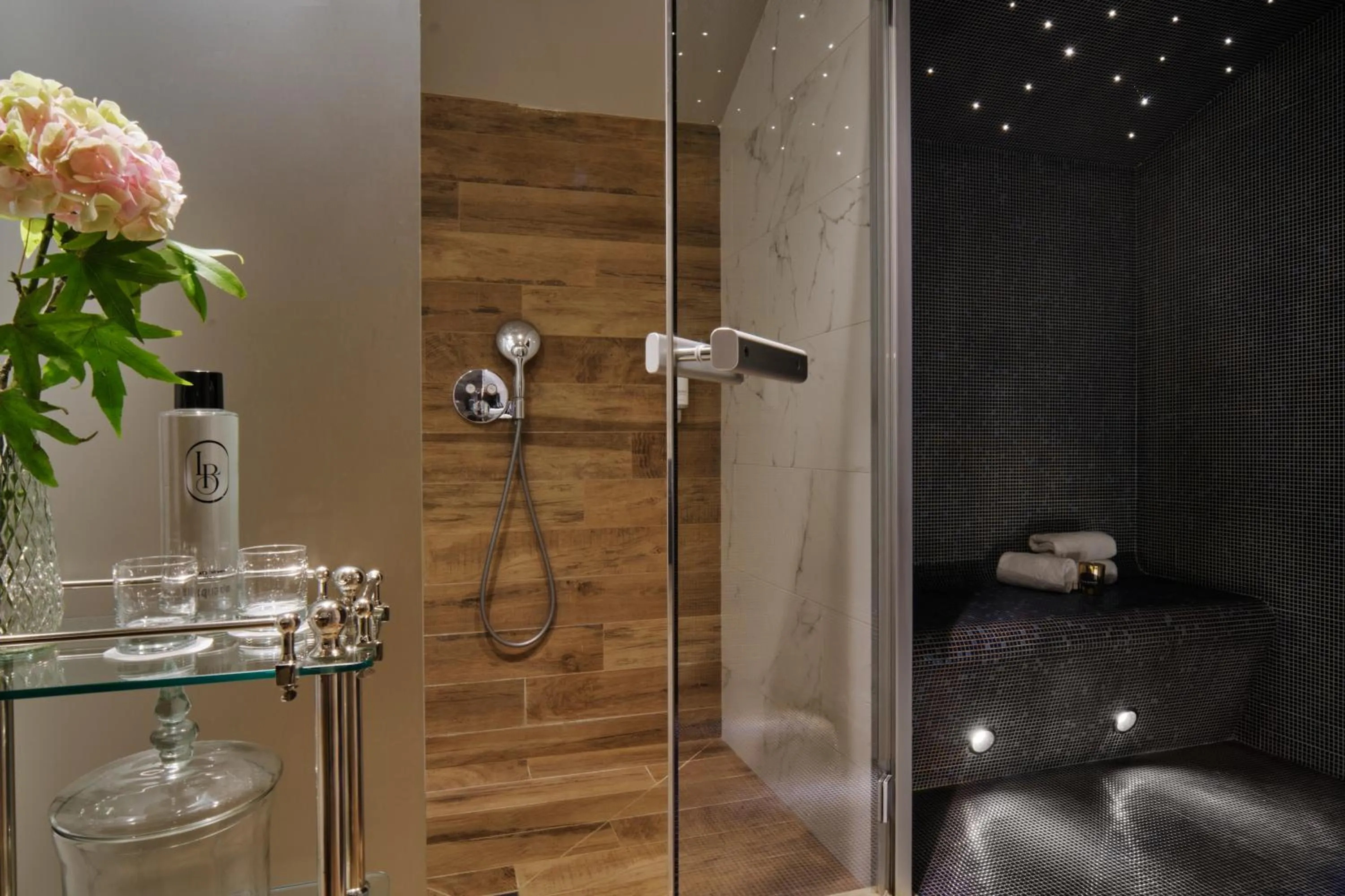 Spa and wellness centre/facilities in Lord Byron