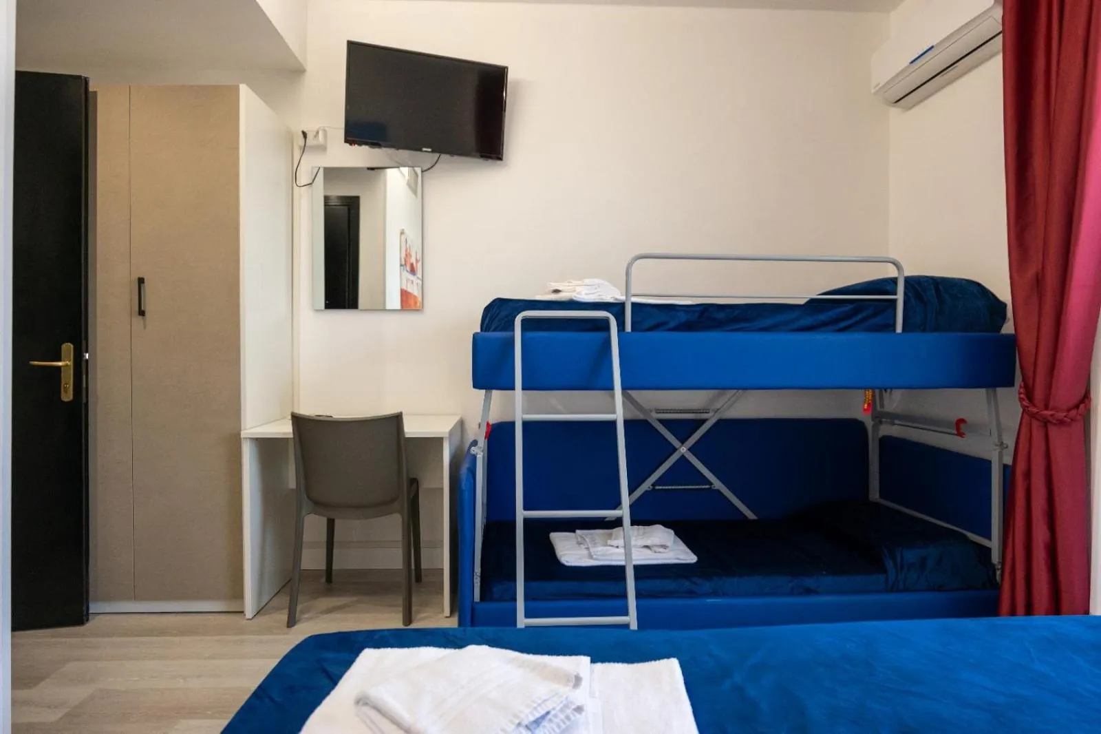 Hotel Club Clorinda nuova gestione 2024