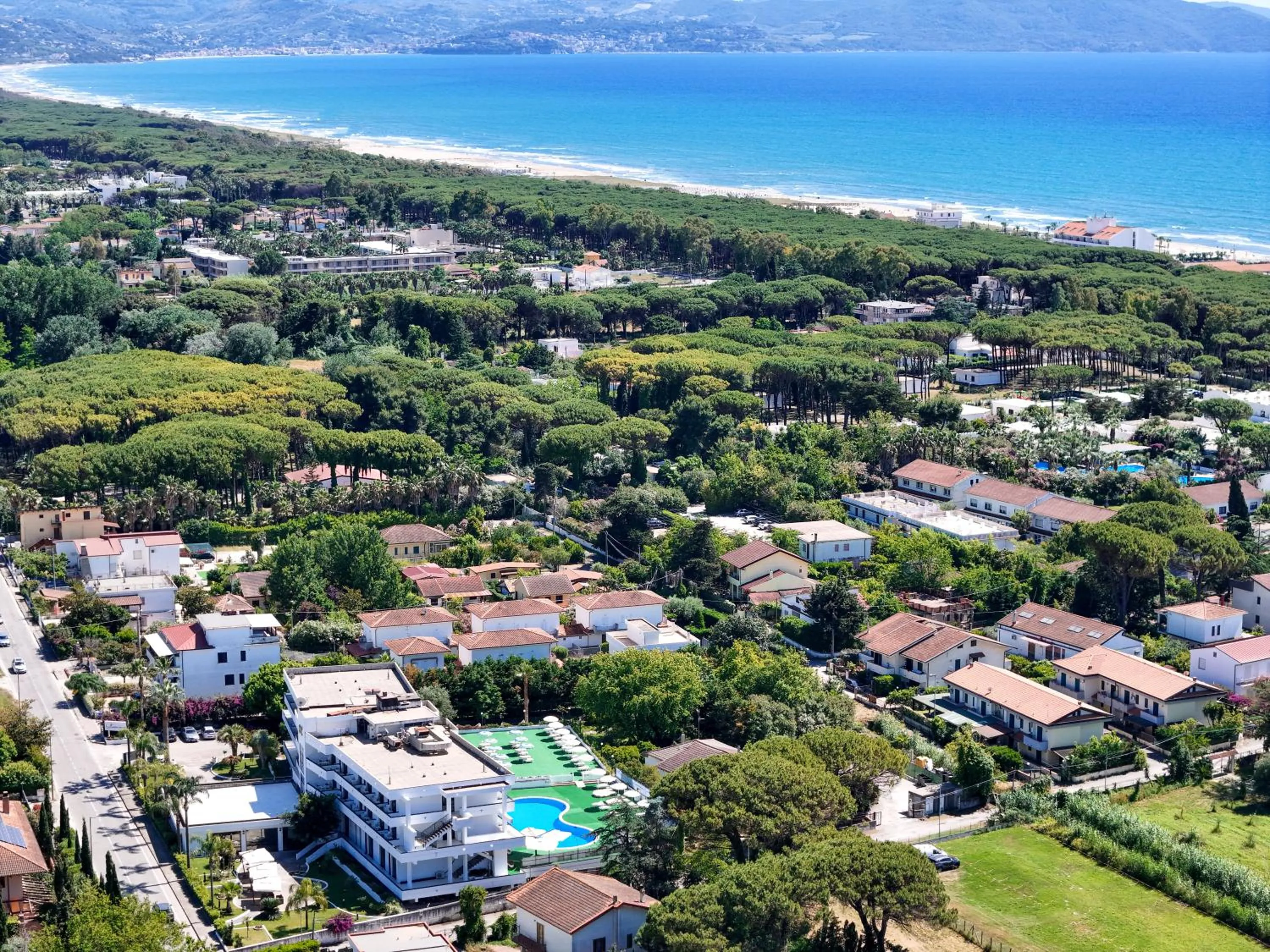 Hotel Club Clorinda nuova gestione 2024