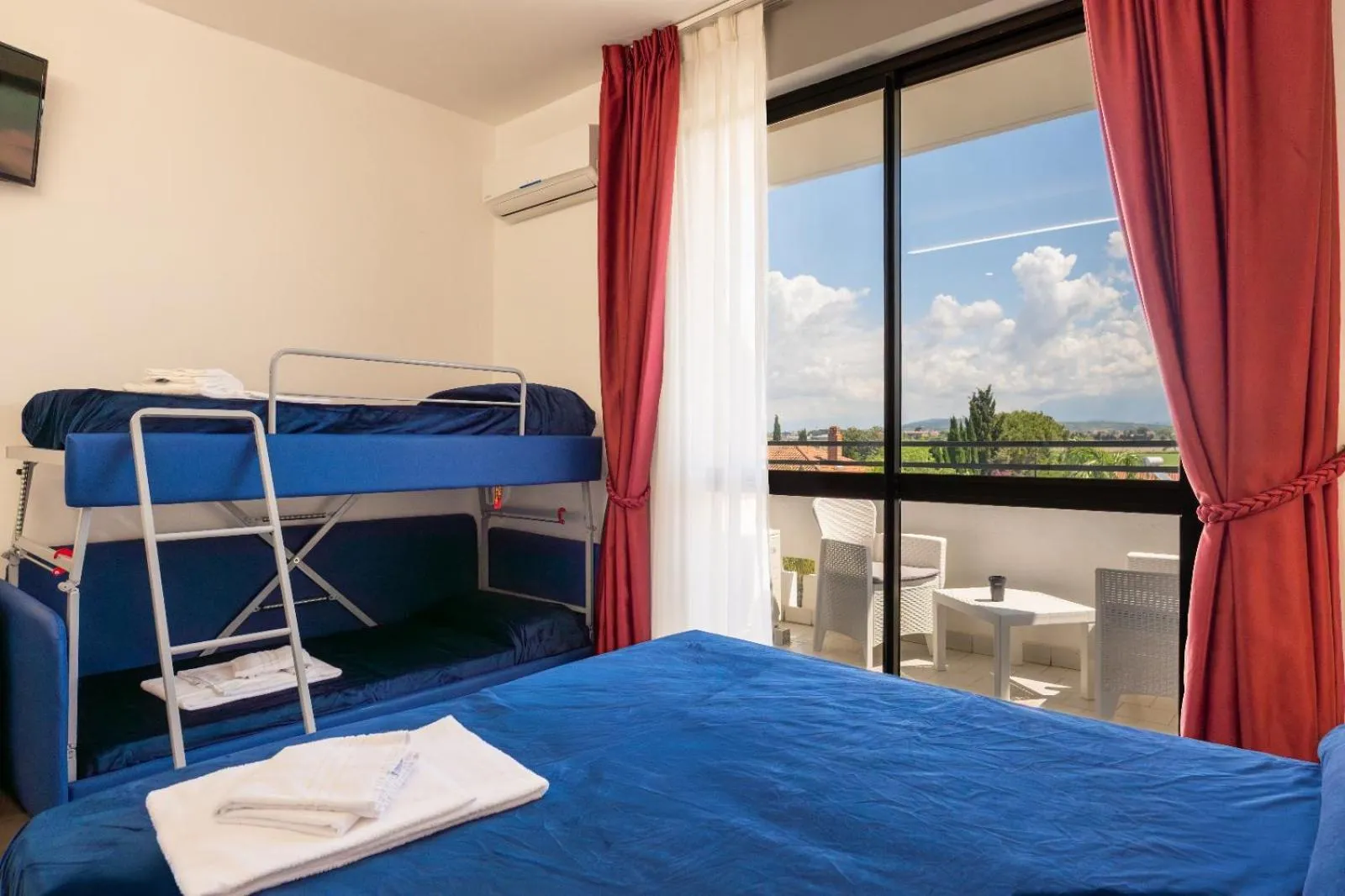 Hotel Club Clorinda nuova gestione 2024