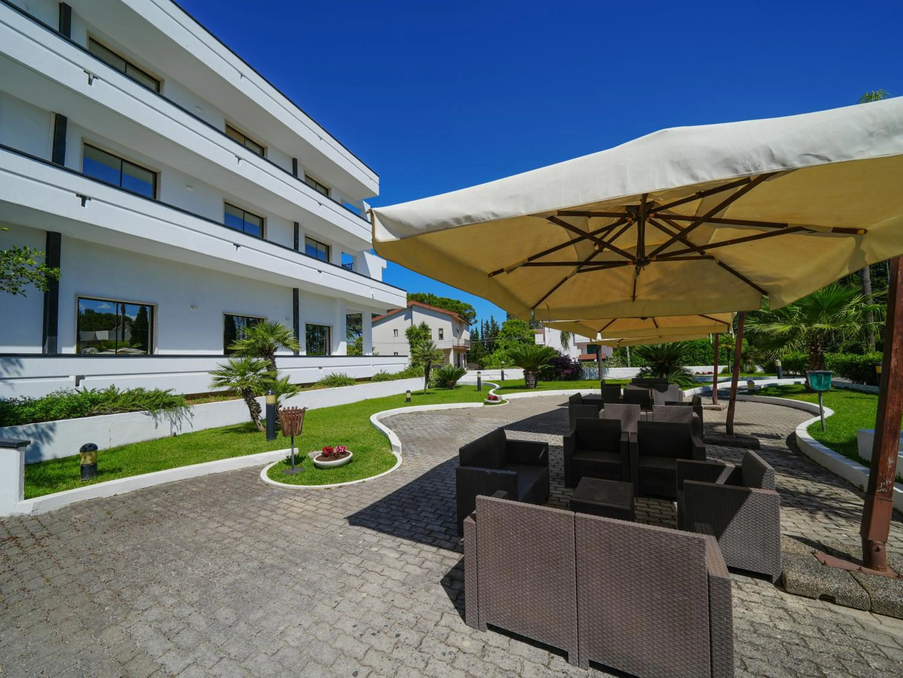 Hotel Club Clorinda nuova gestione 2024