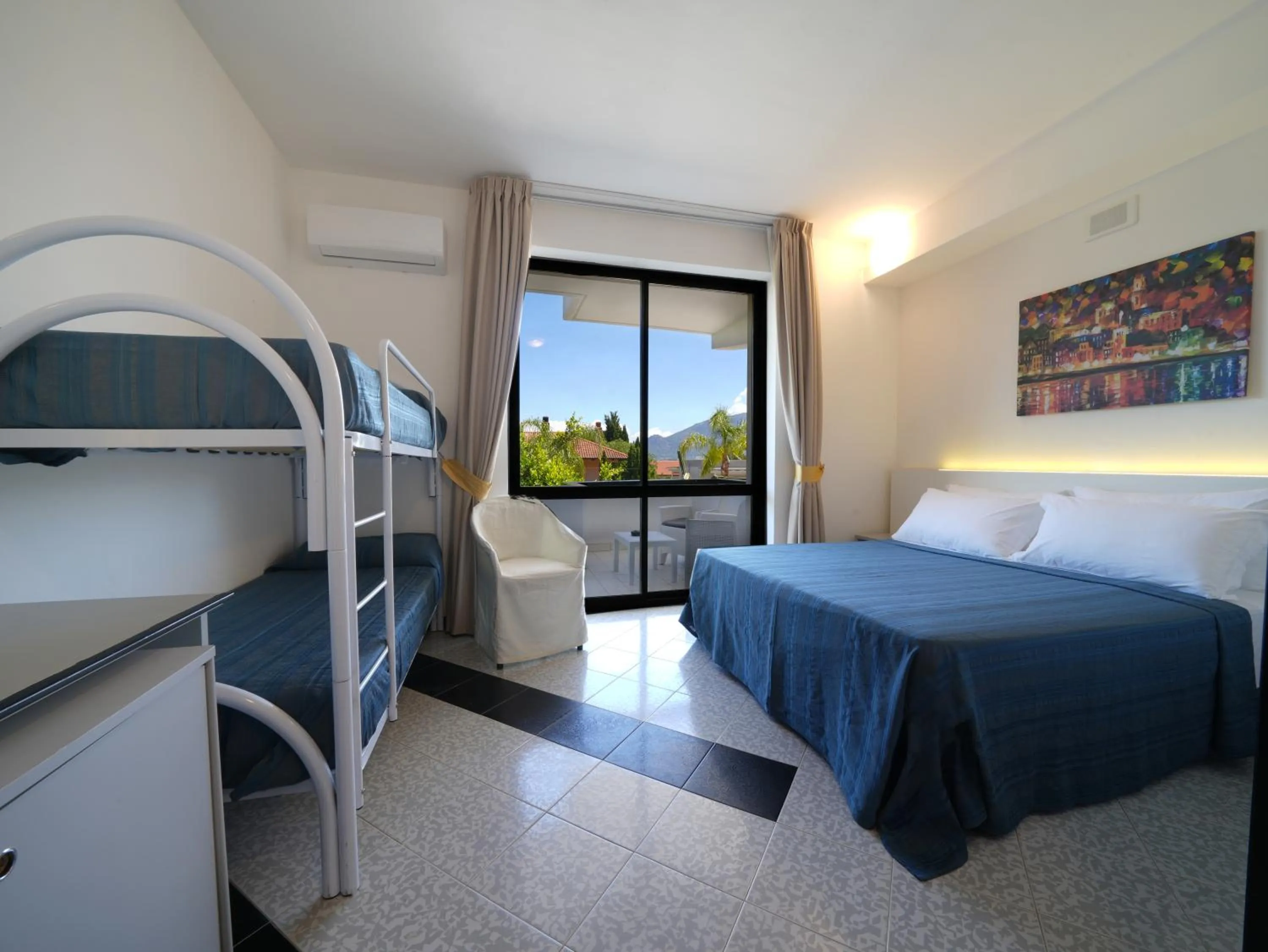 Hotel Club Clorinda nuova gestione 2024