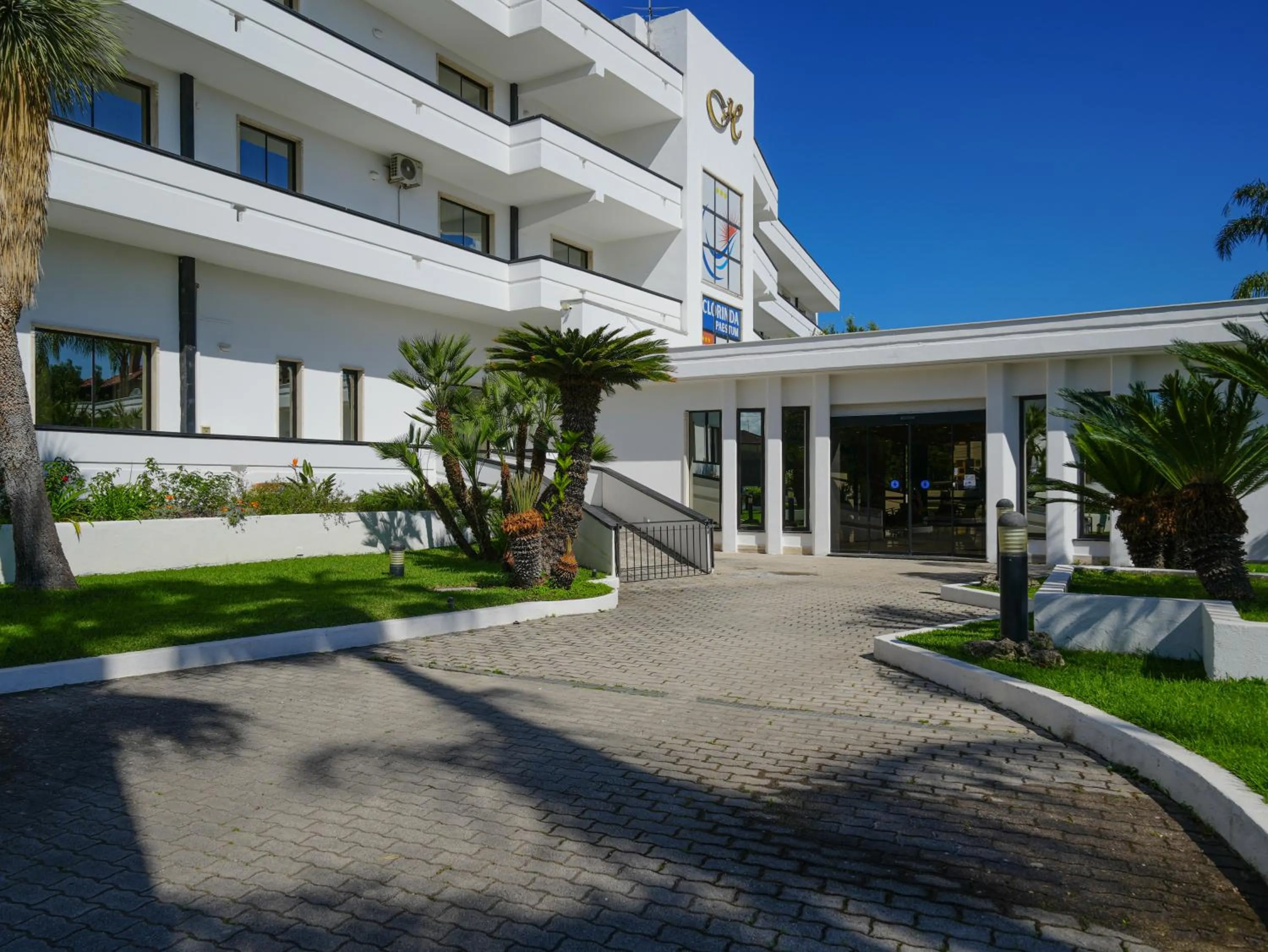 Hotel Club Clorinda nuova gestione 2024