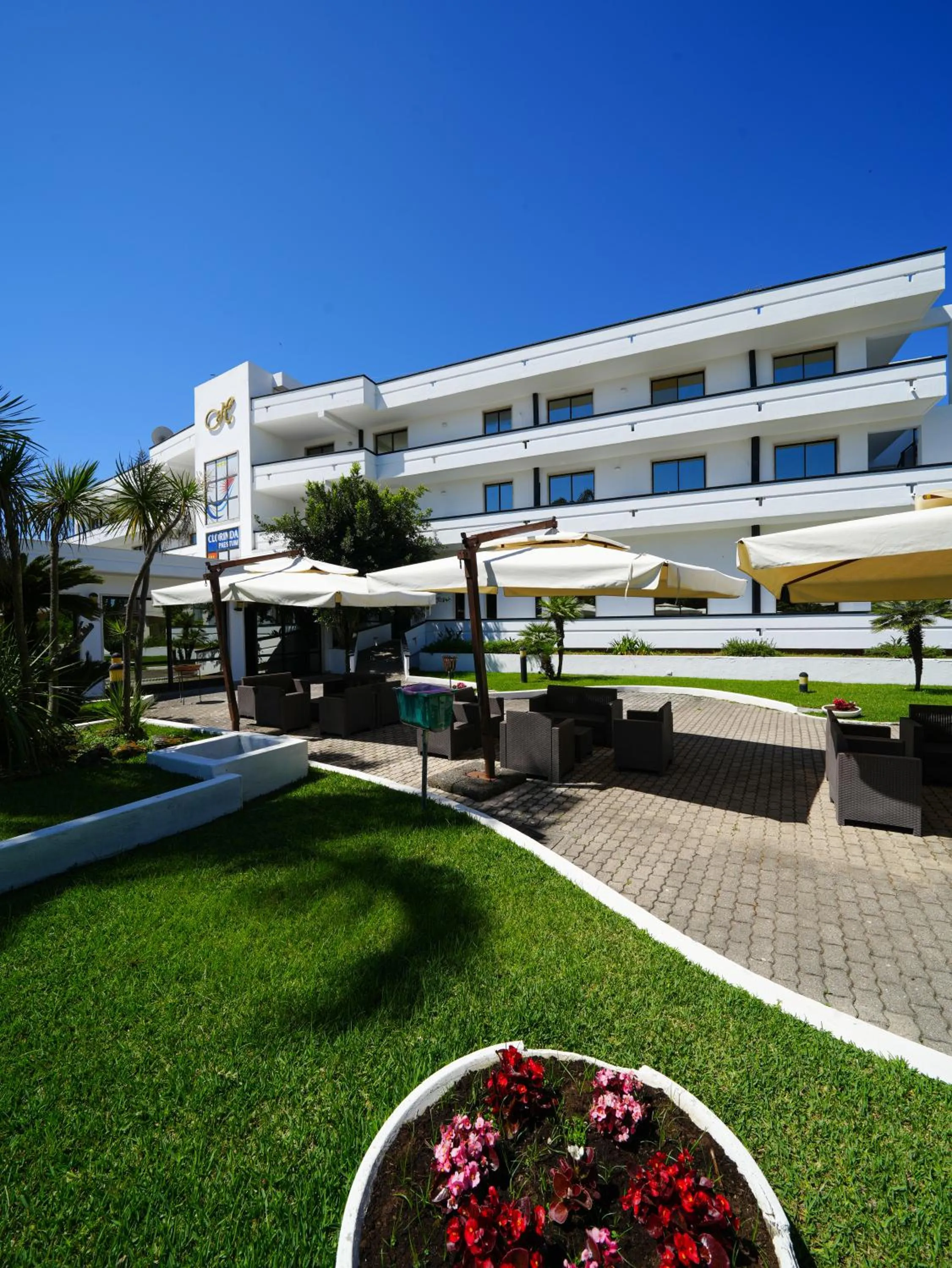 Hotel Club Clorinda nuova gestione 2024