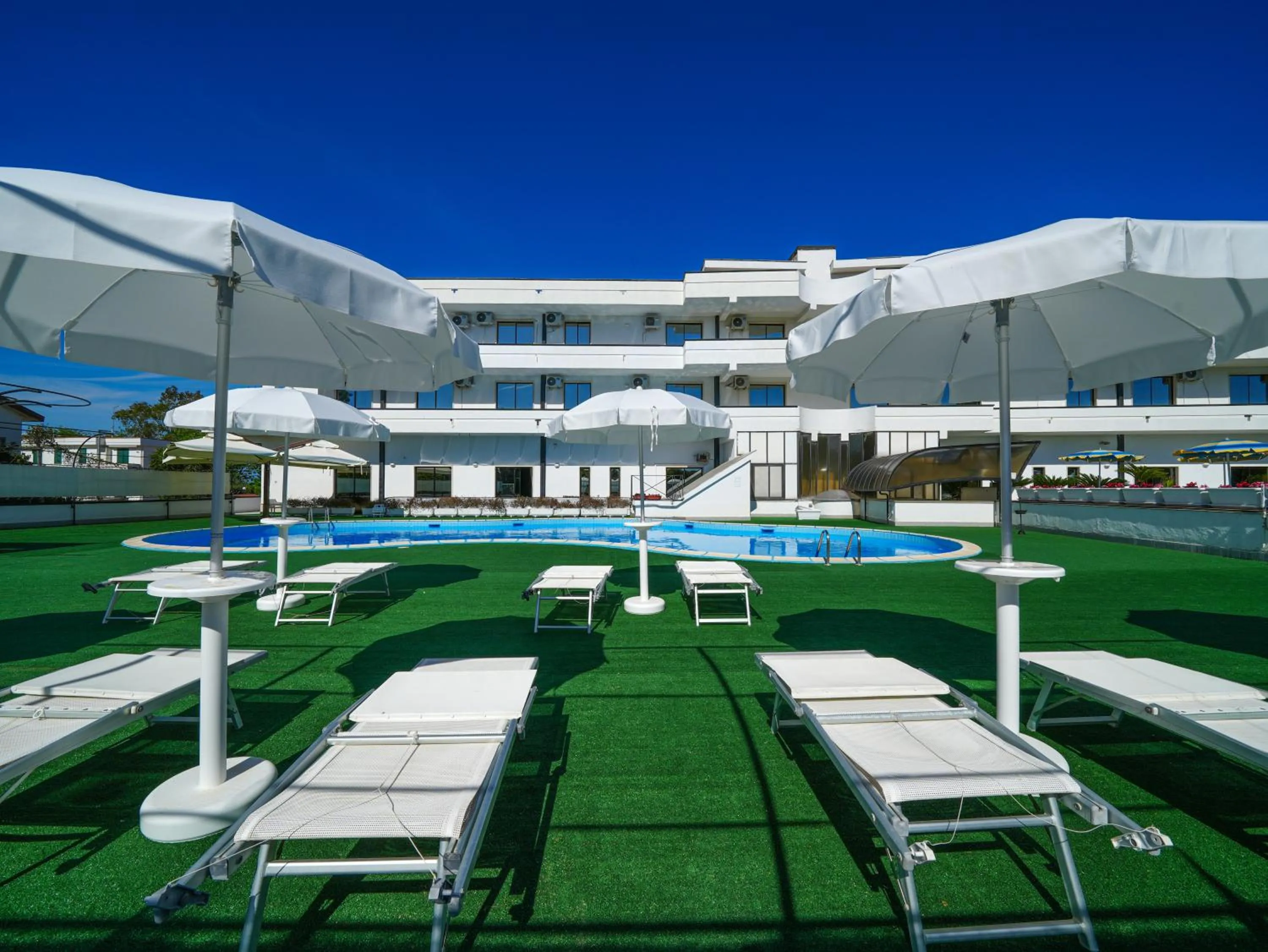 Hotel Club Clorinda nuova gestione 2024