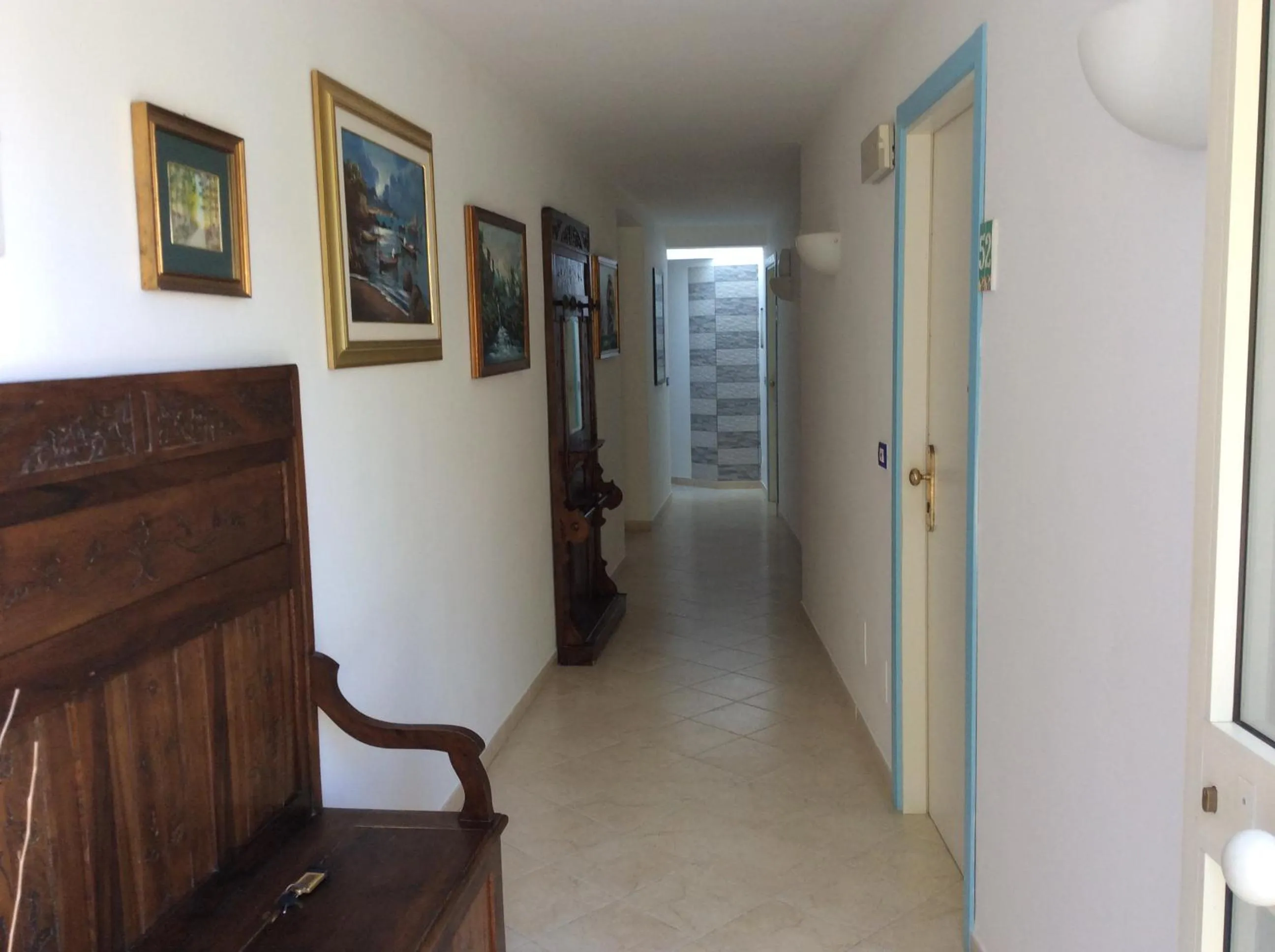Dining area in Hotel Elisa - Spiaggia Privata Inclusa