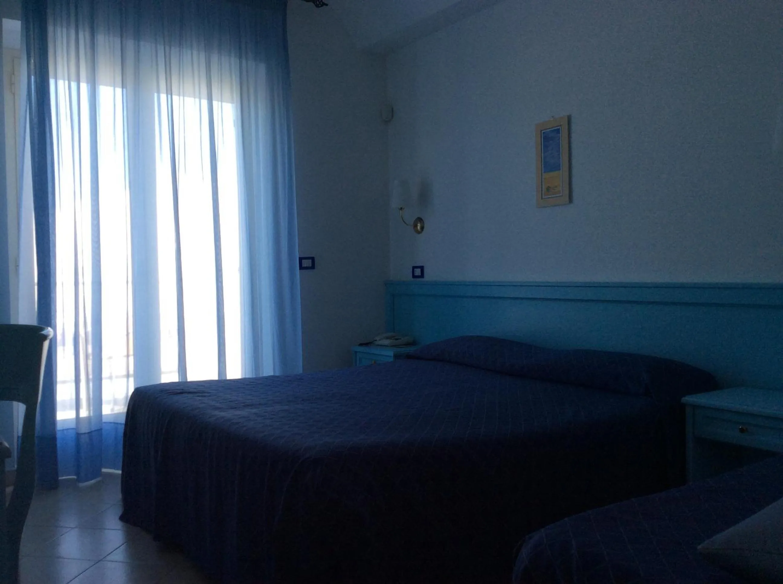 Photo of the whole room, Bed in Hotel Elisa - Spiaggia Privata Inclusa