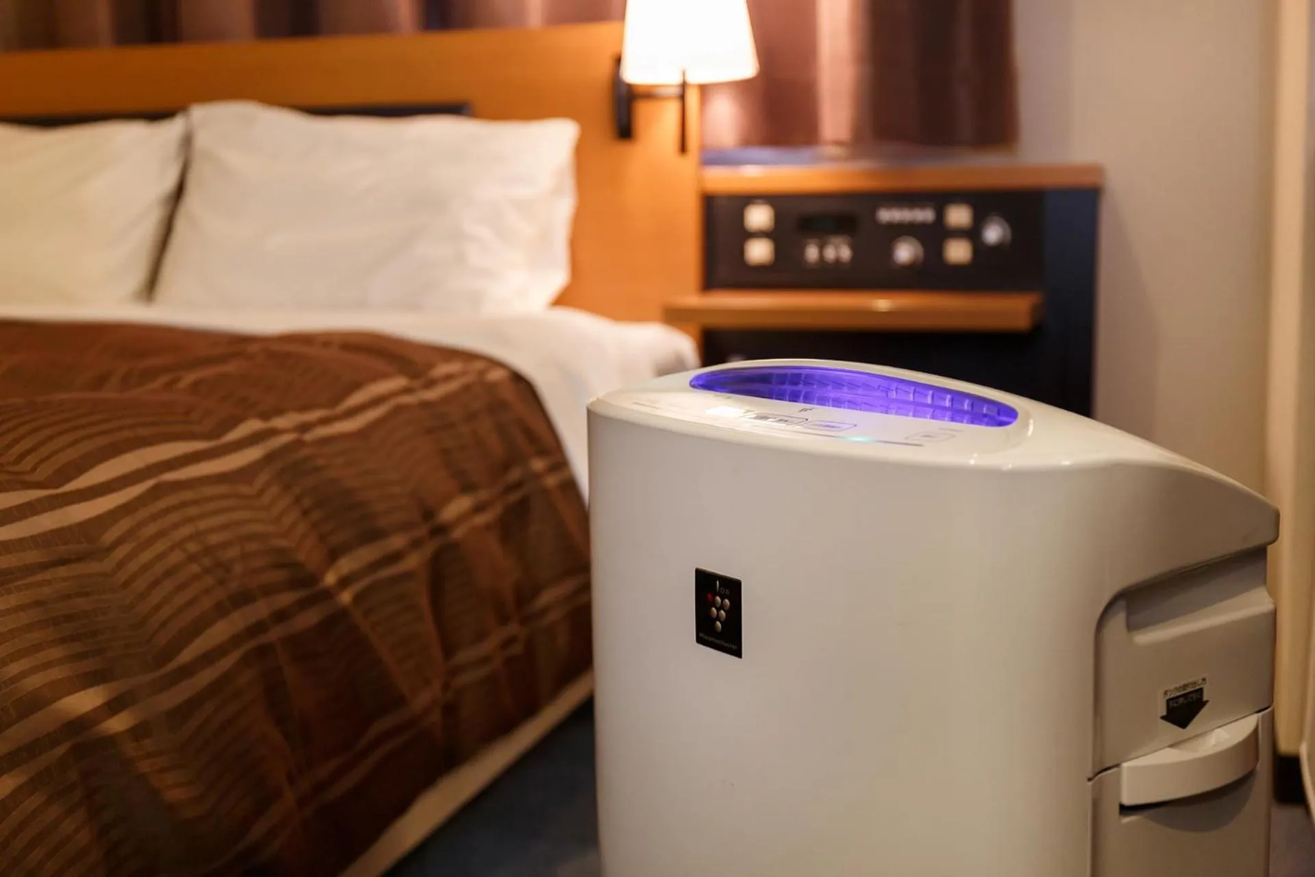 Photo of the whole room in Via Inn Hiroshima Kanayamacho